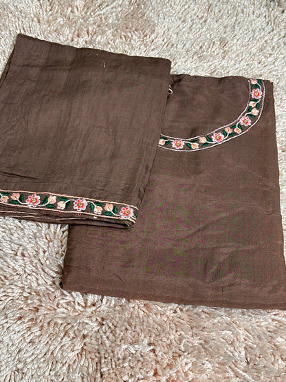 OFFER SALES UNSTITCHED SALWAR SUITS -  IHA 35958