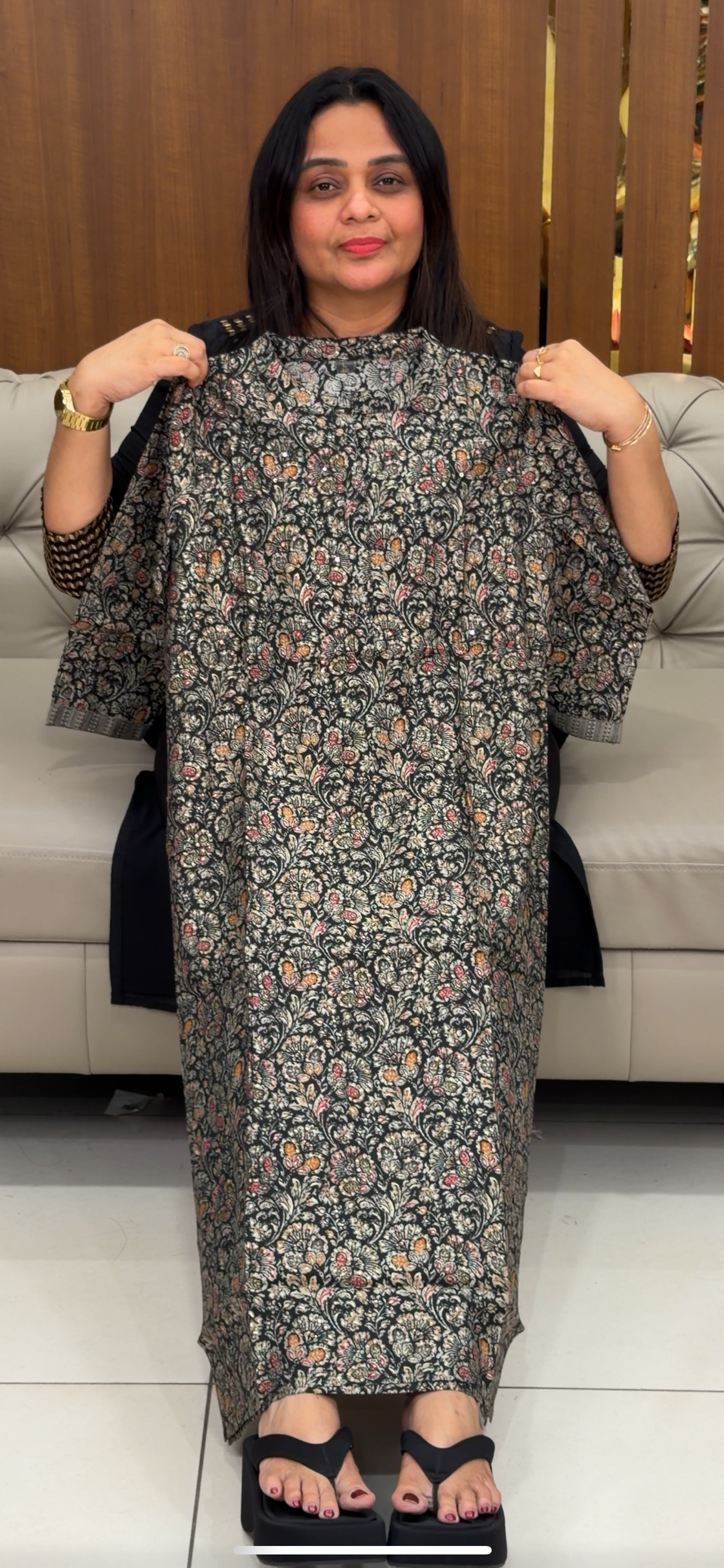 BUDGET BUY PRINTED TOPS - IHA 29265