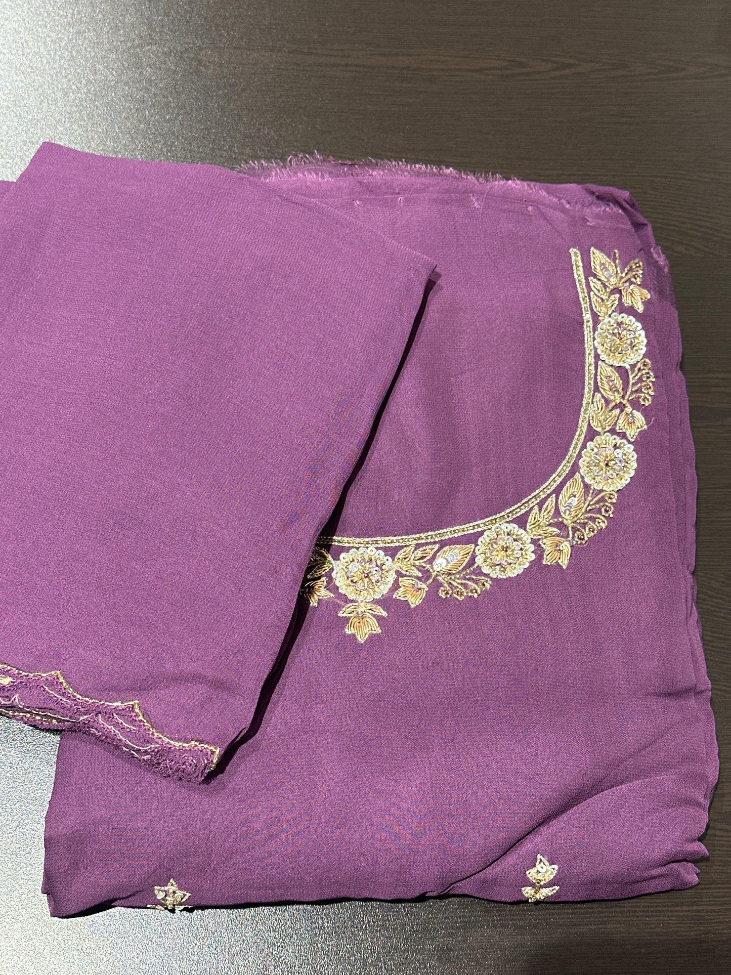 OFFER SALES UNSTITCHED SALWAR SUITS -  IHA 34226