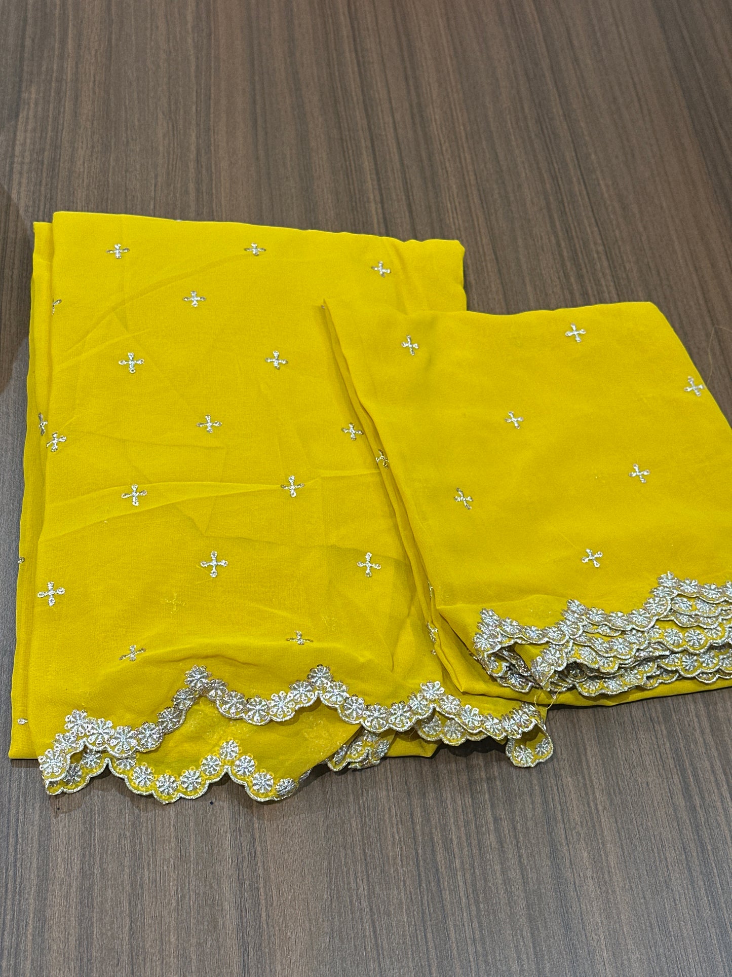 OFFER SALES UNSTITCHED SALWAR SUITS -  IHA 33925