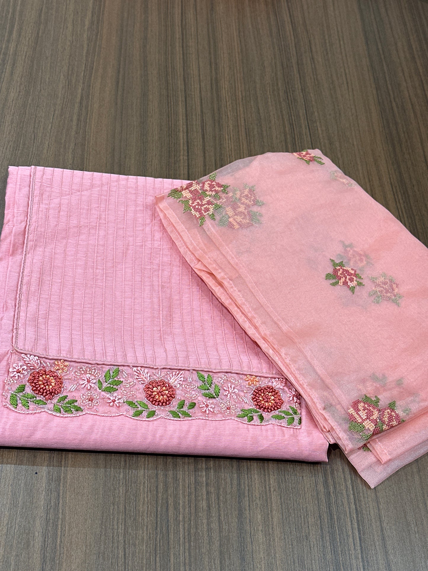 OFFER SALES UNSTITCHED SALWAR SUITS -  IHA 33916