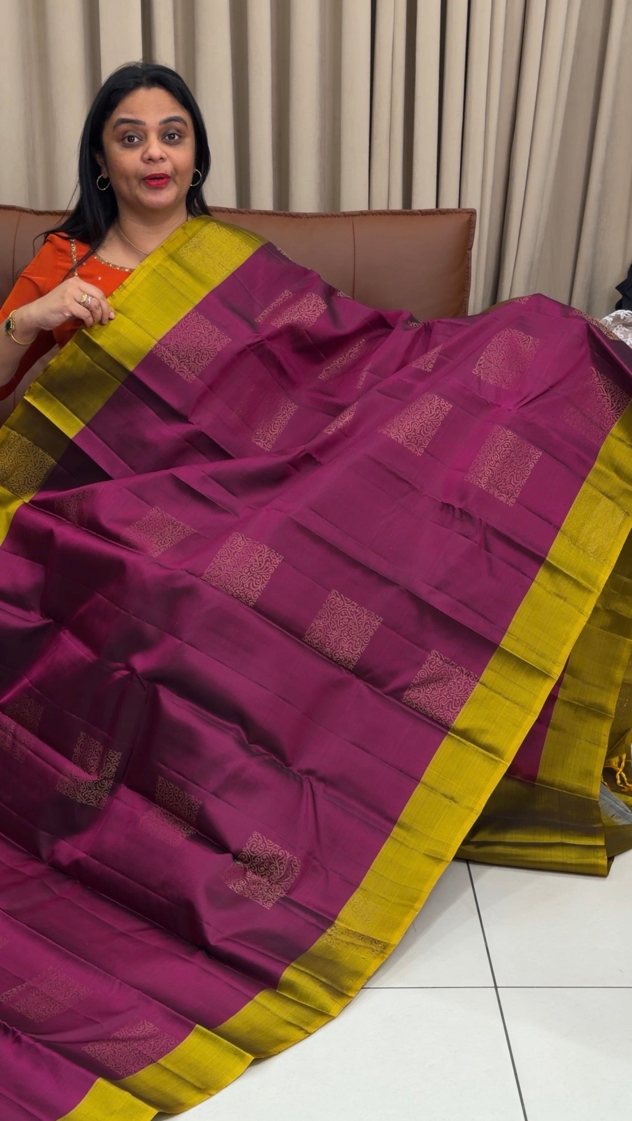 DESIGNER SOFT SILK SAREES - IHA 34251