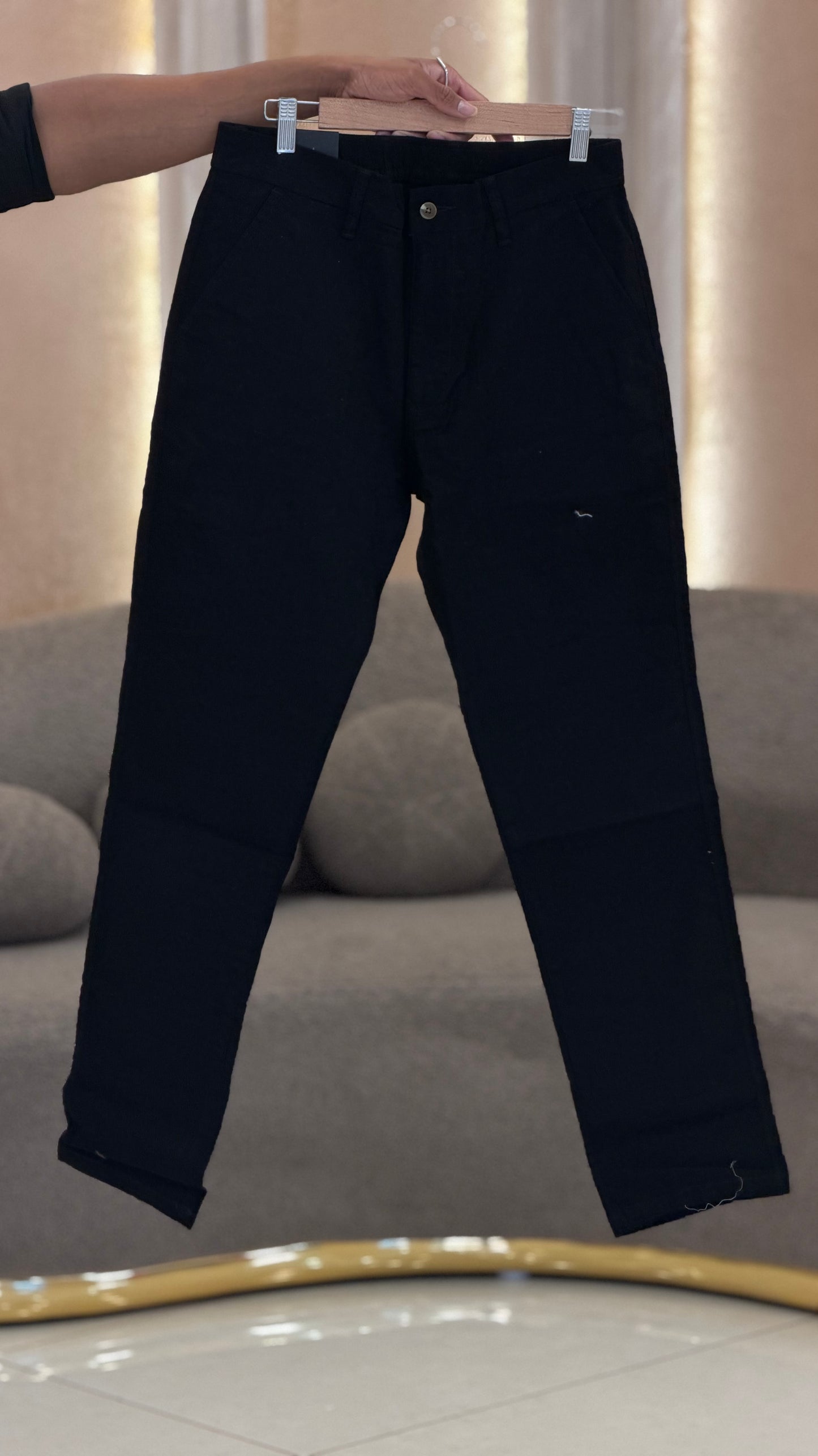 MEN'S PANTS - IHA 31399