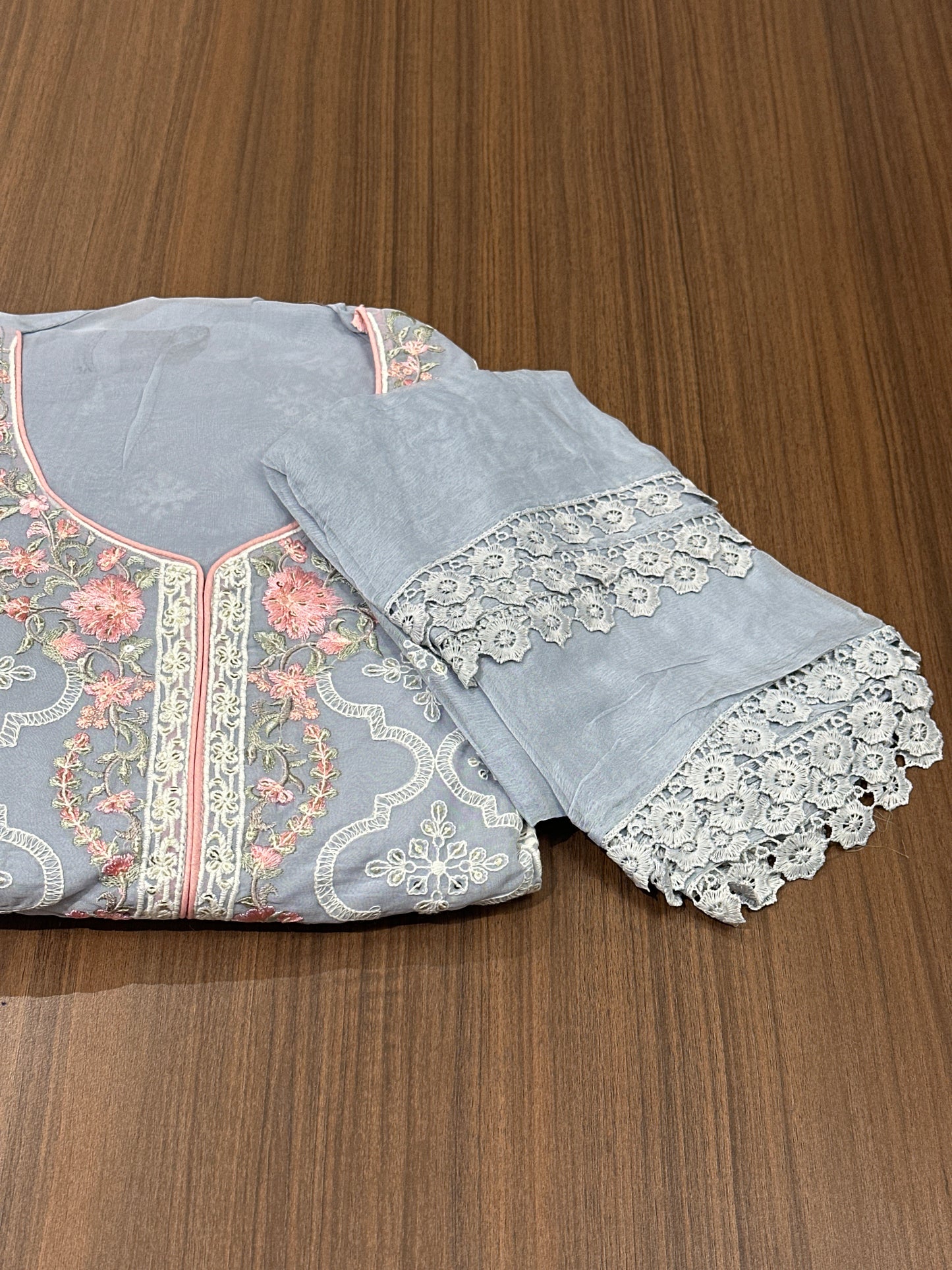 OFFER SALES UNSTITCHED SALWAR SUITS -  IHA 33903