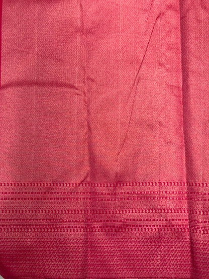 DESIGNER KANCHIPURAM  SAREES - IHA 34656