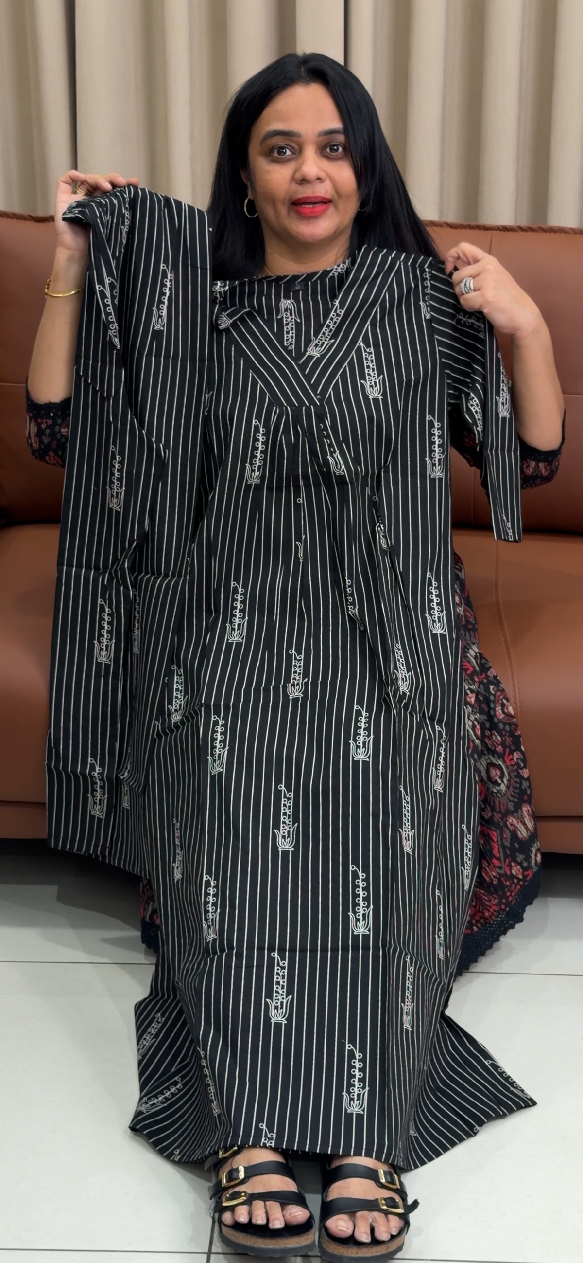 COTTON TOP AND BOTTOM - IHA 35274