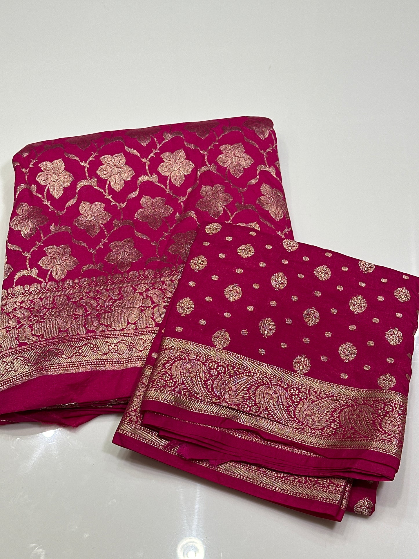 OFFER SALES UNSTITCHED SALWAR SUITS -  IHA 33459