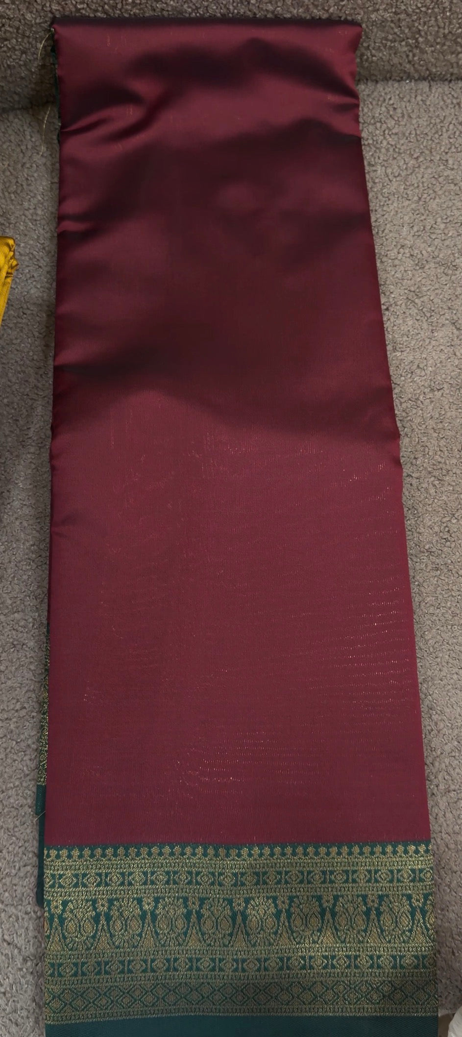 SEMI SILK SAREES - IHA 33144