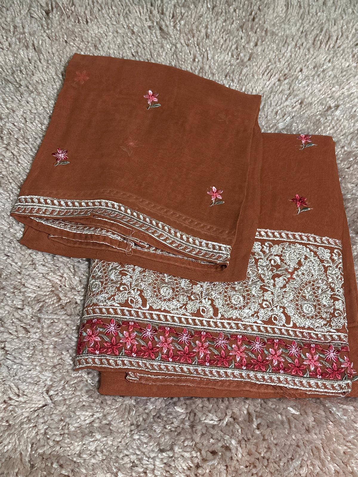 OFFER SALES UNSTITCHED SALWAR SUITS -  IHA 35416