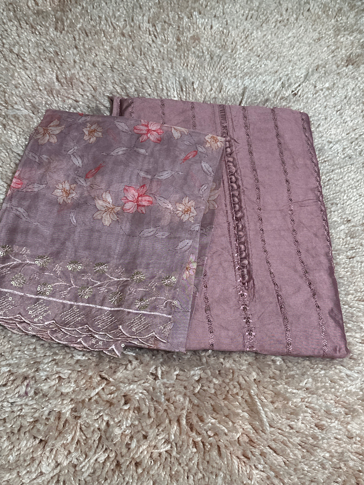 OFFER SALES UNSTITCHED SALWAR SUITS -  IHA 35392