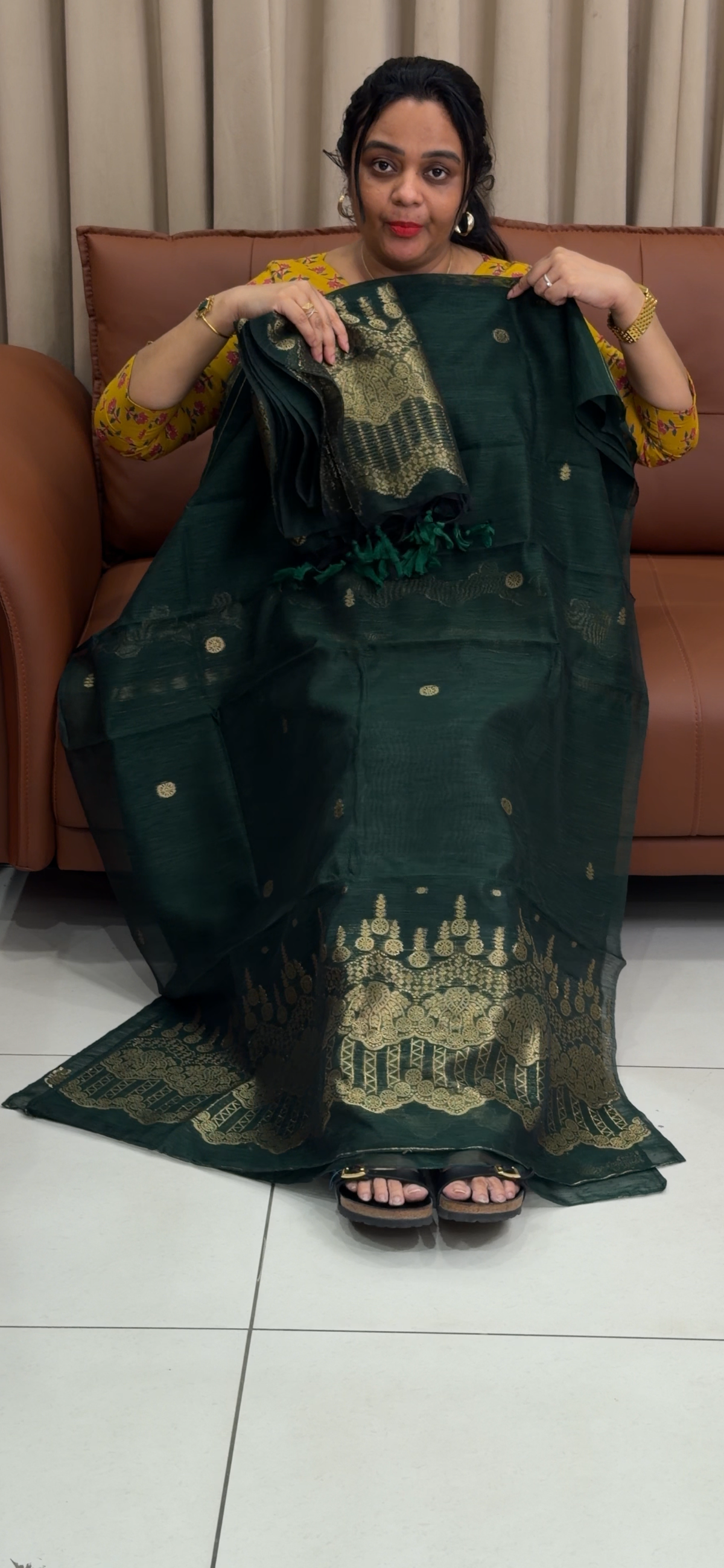 OFFER SALES UNSTITCHED SALWAR SUITS - IHA 35434
