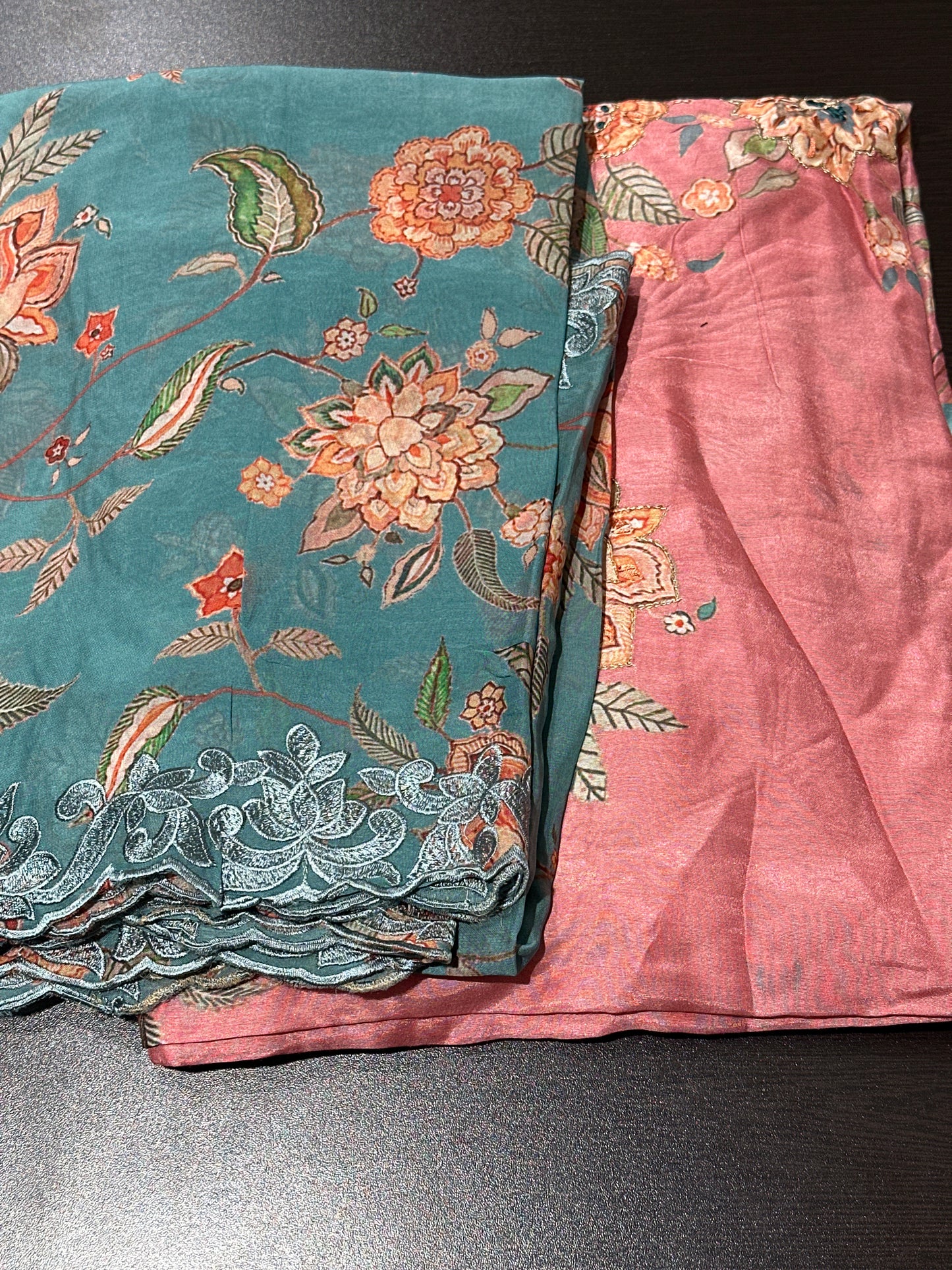 OFFER SALES UNSTITCHED SALWAR SUITS -  IHA 34180