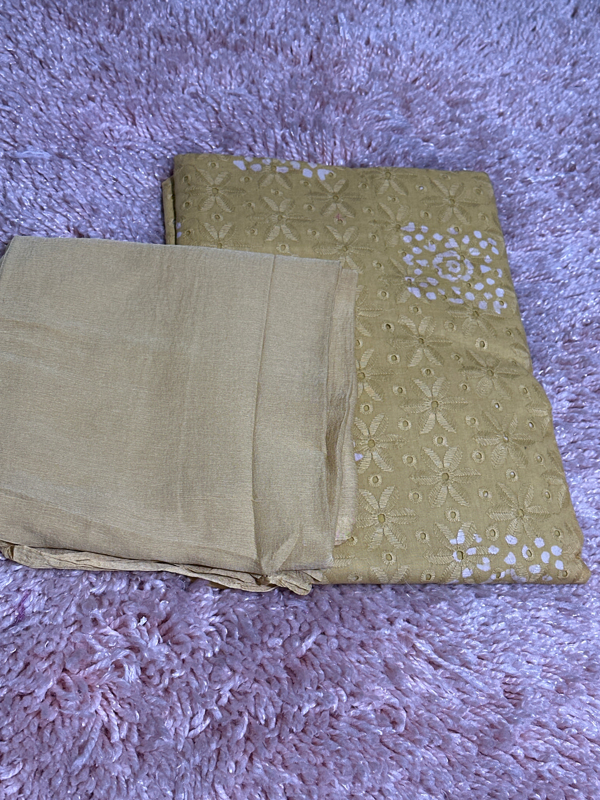 OFFER SALES UNSTITCHED SALWAR SUITS -  IHA 35392