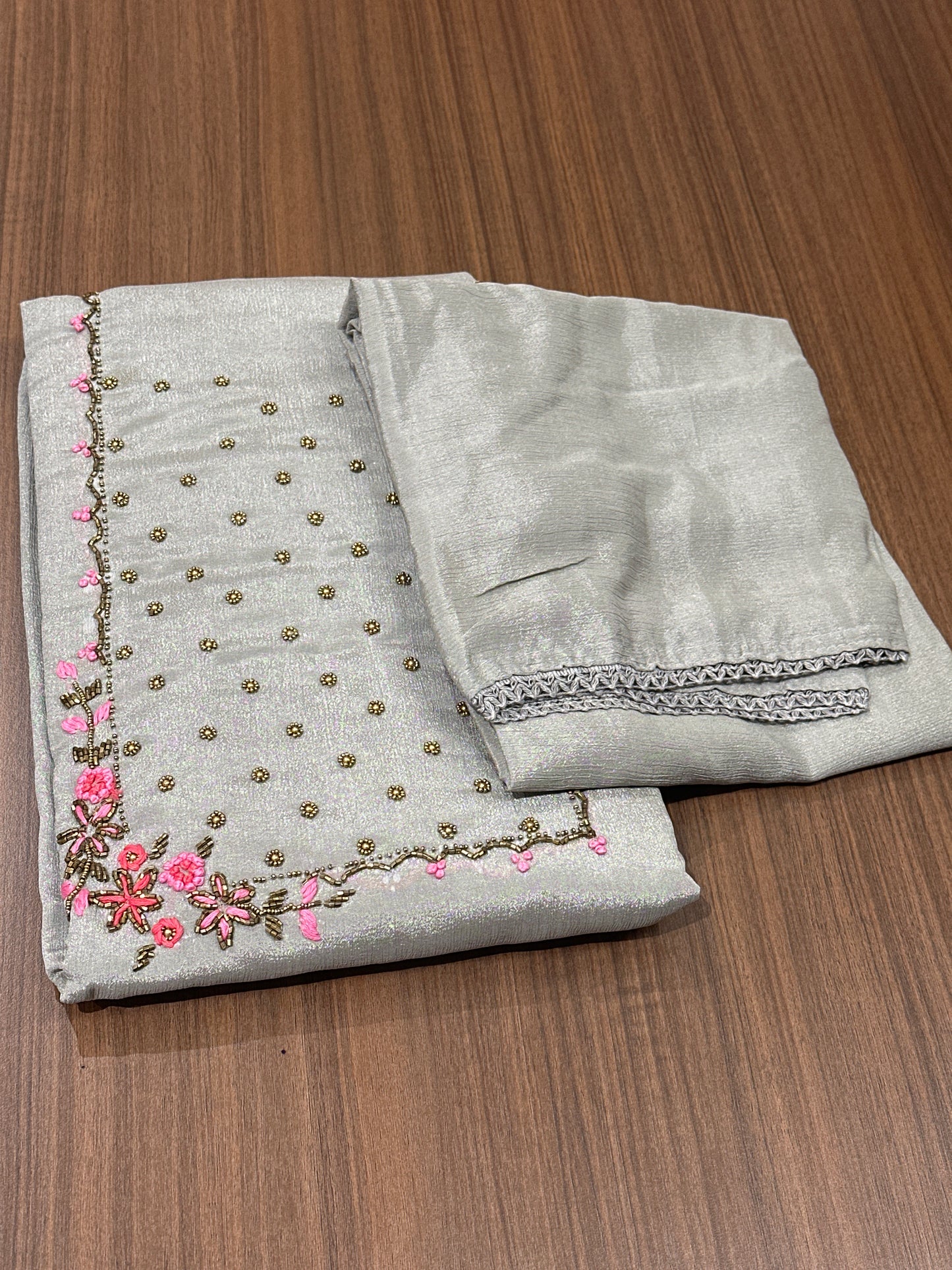 OFFER SALES UNSTITCHED SALWAR SUITS -  IHA 33925