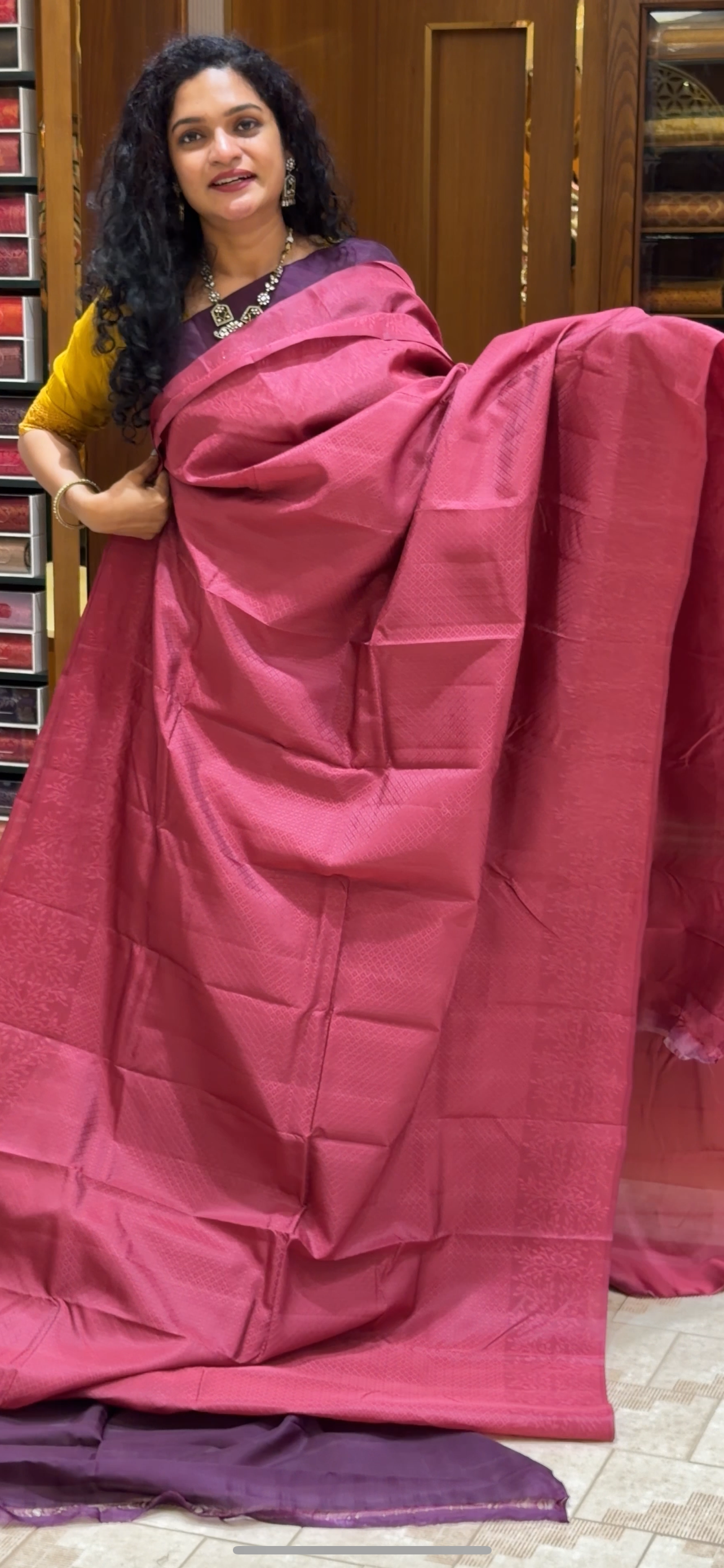 SOFT SILK SAREES - IHA 29327