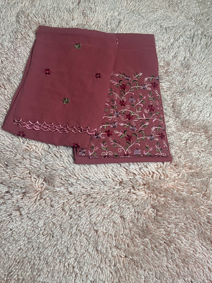 OFFER SALES UNSTITCHED SALWAR SUITS -  IHA 35517