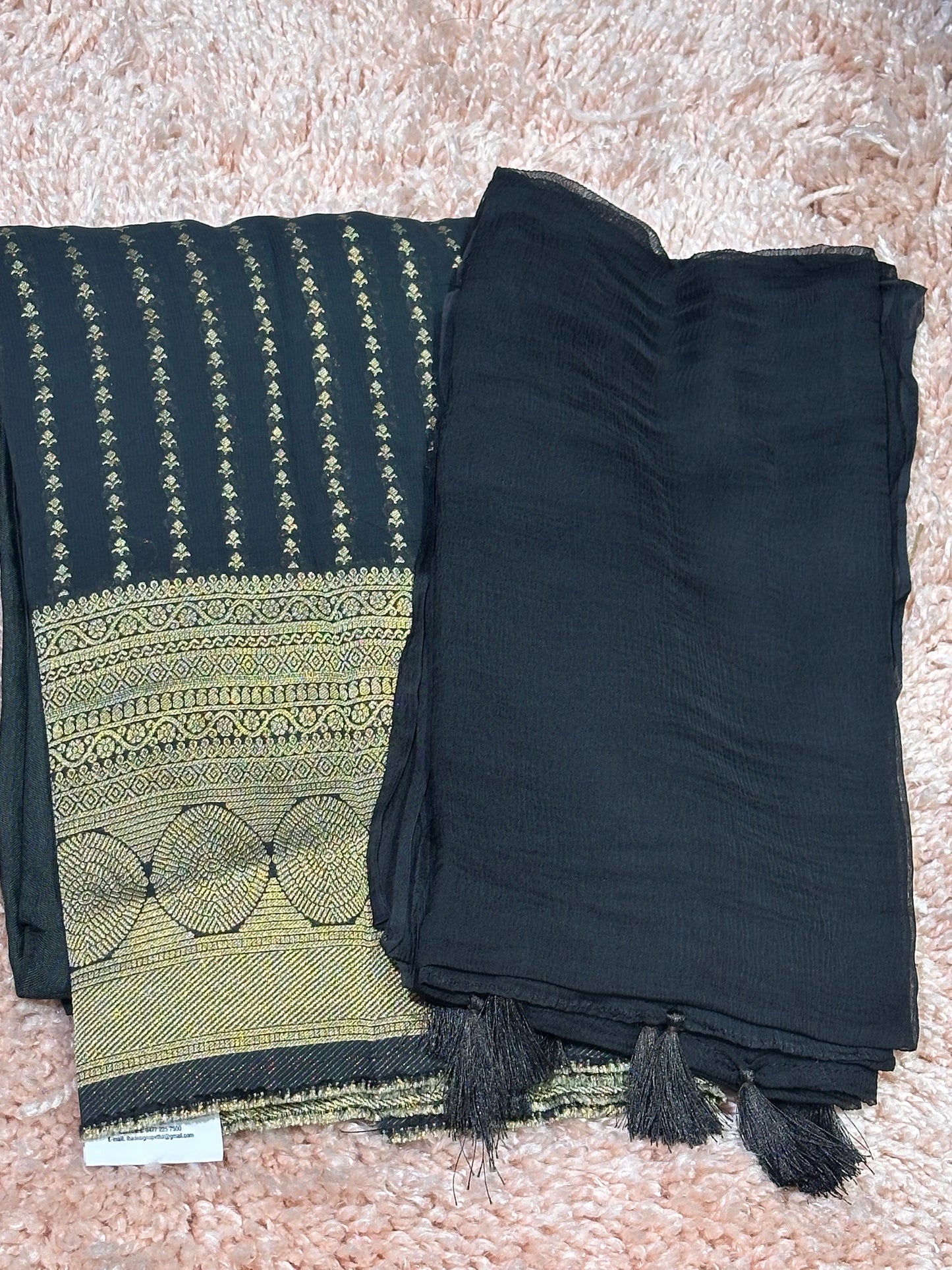 OFFER SALES UNSTITCHED SALWAR SUITS -  IHA 34661