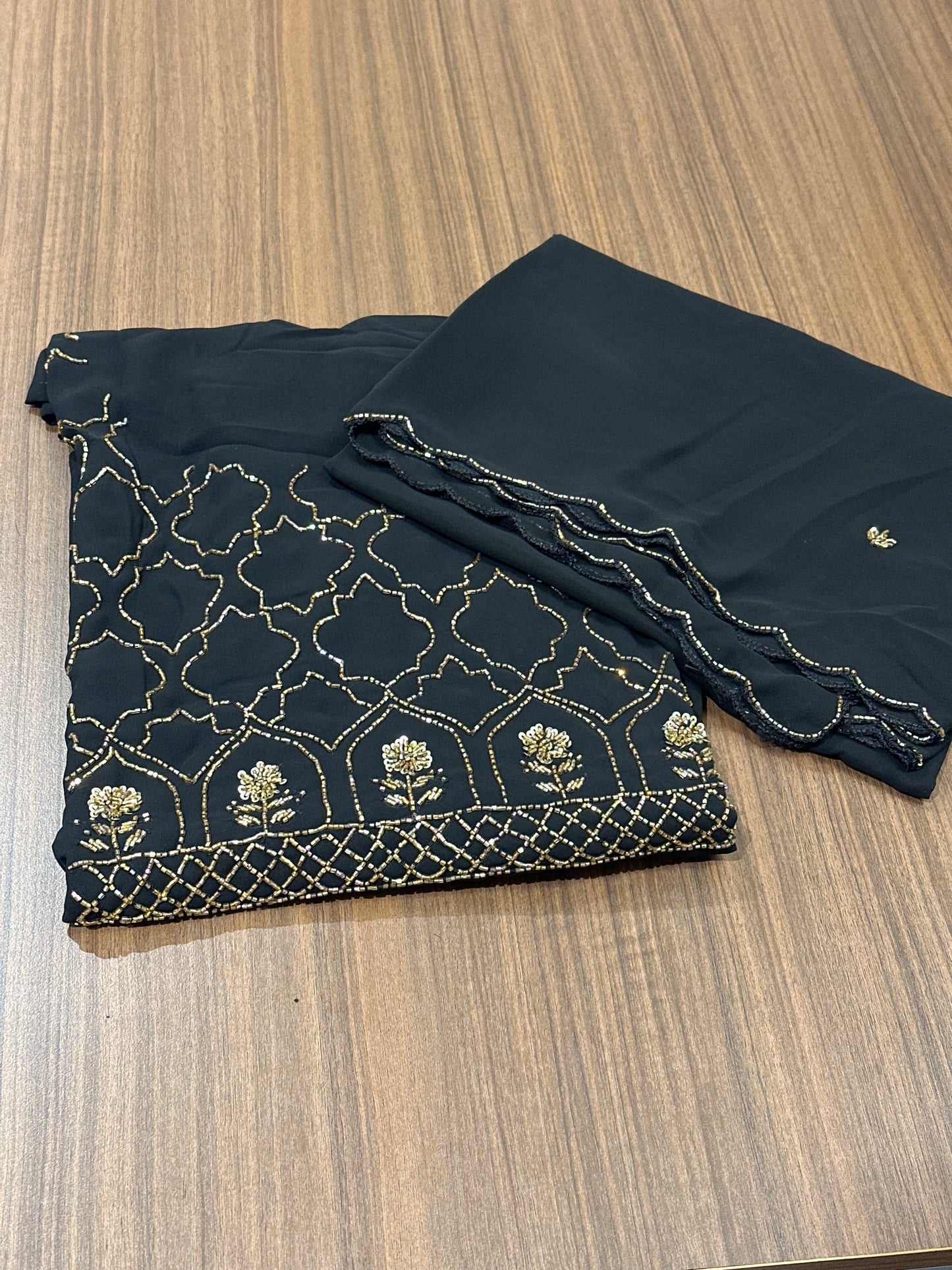 OFFER SALES UNSTITCHED SALWAR SUITS -  IHA 33853