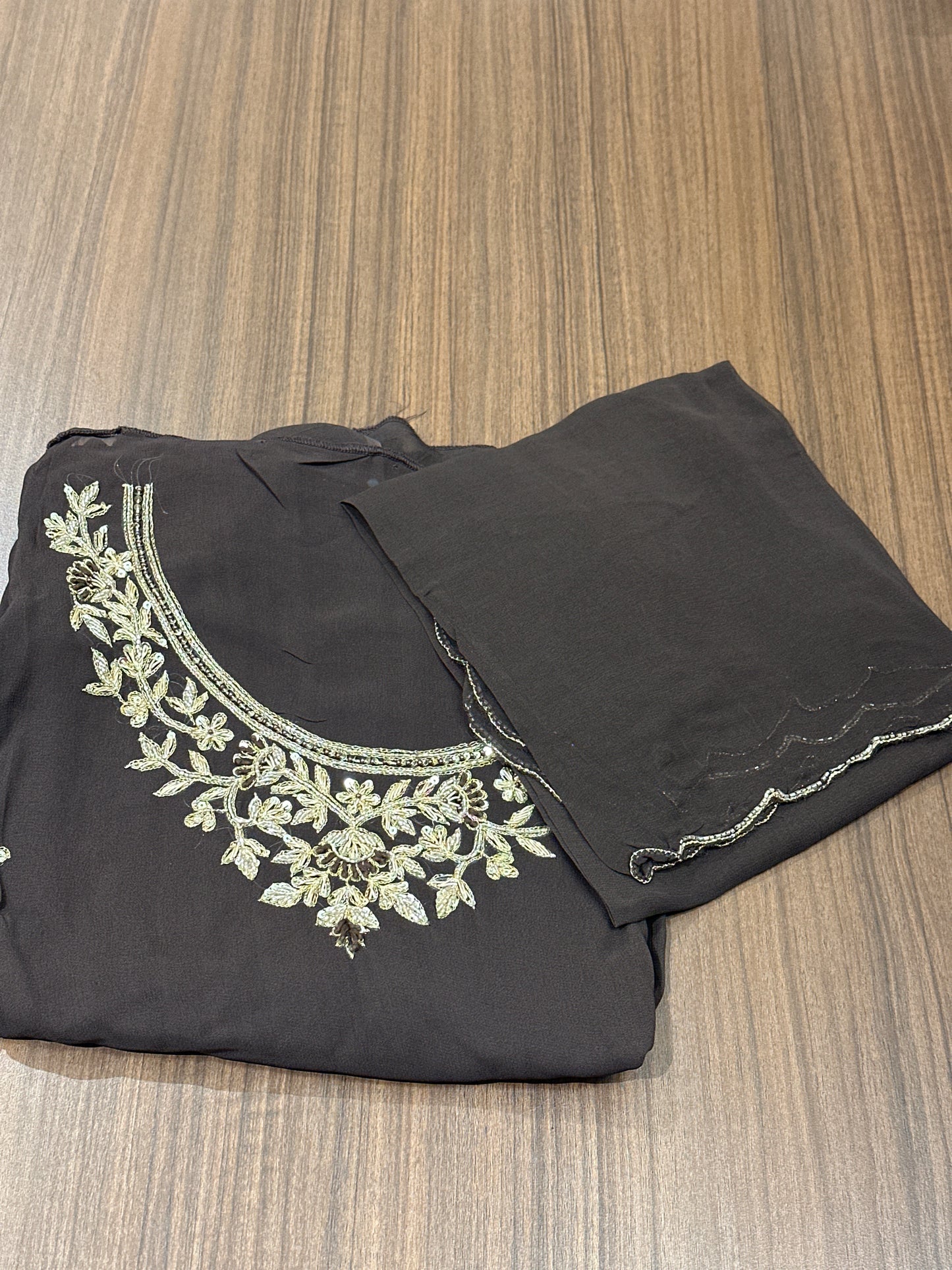 OFFER SALES UNSTITCHED SALWAR SUITS -  IHA 33781