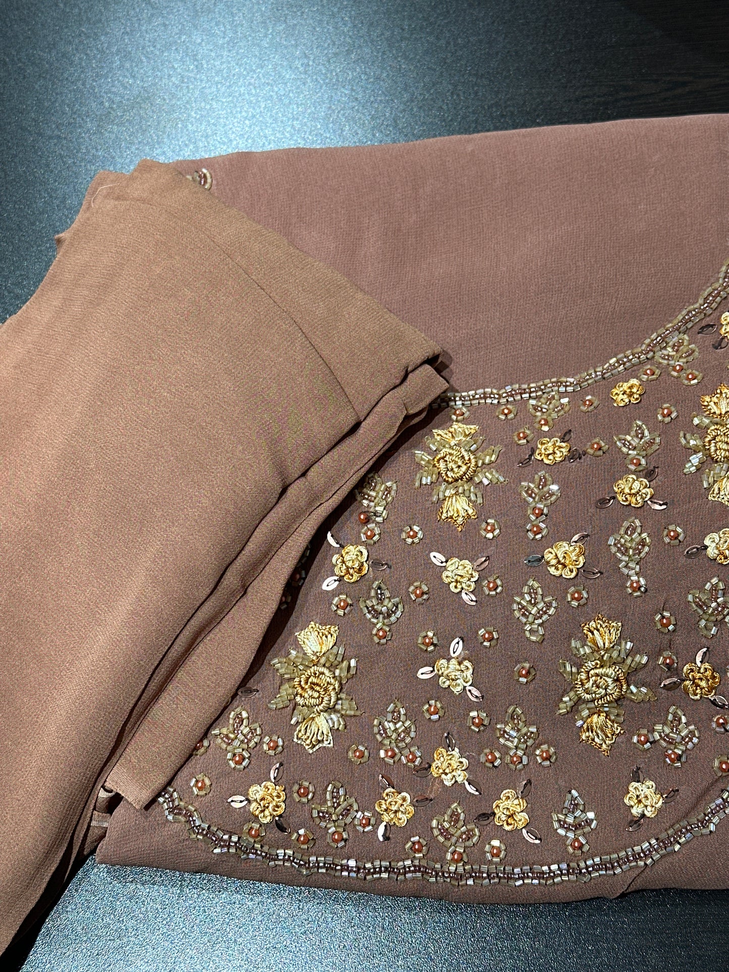 OFFER SALES UNSTITCHED SALWAR SUITS -  IHA 34155