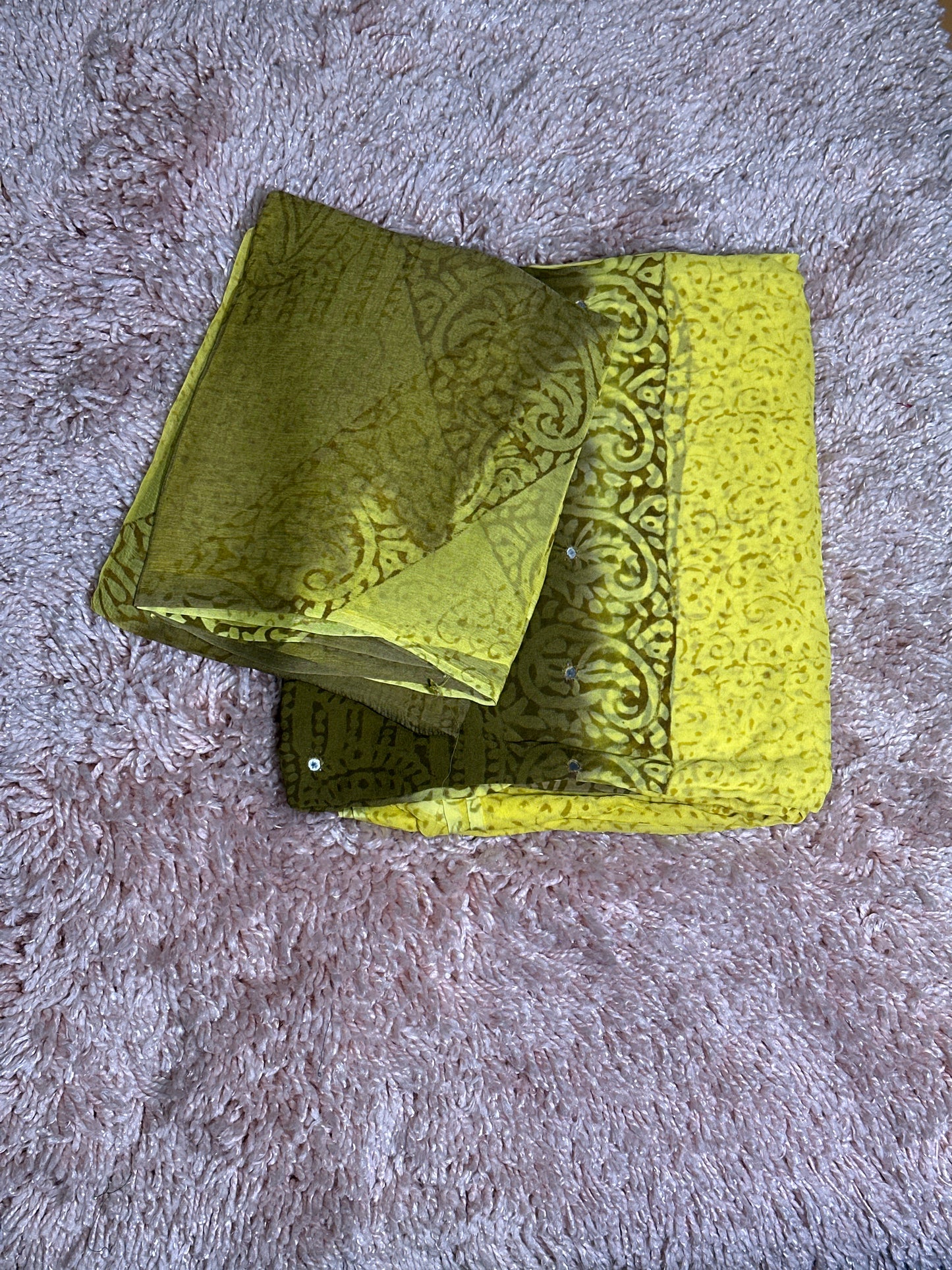OFFER SALES UNSTITCHED SALWAR SUITS -  IHA 35143