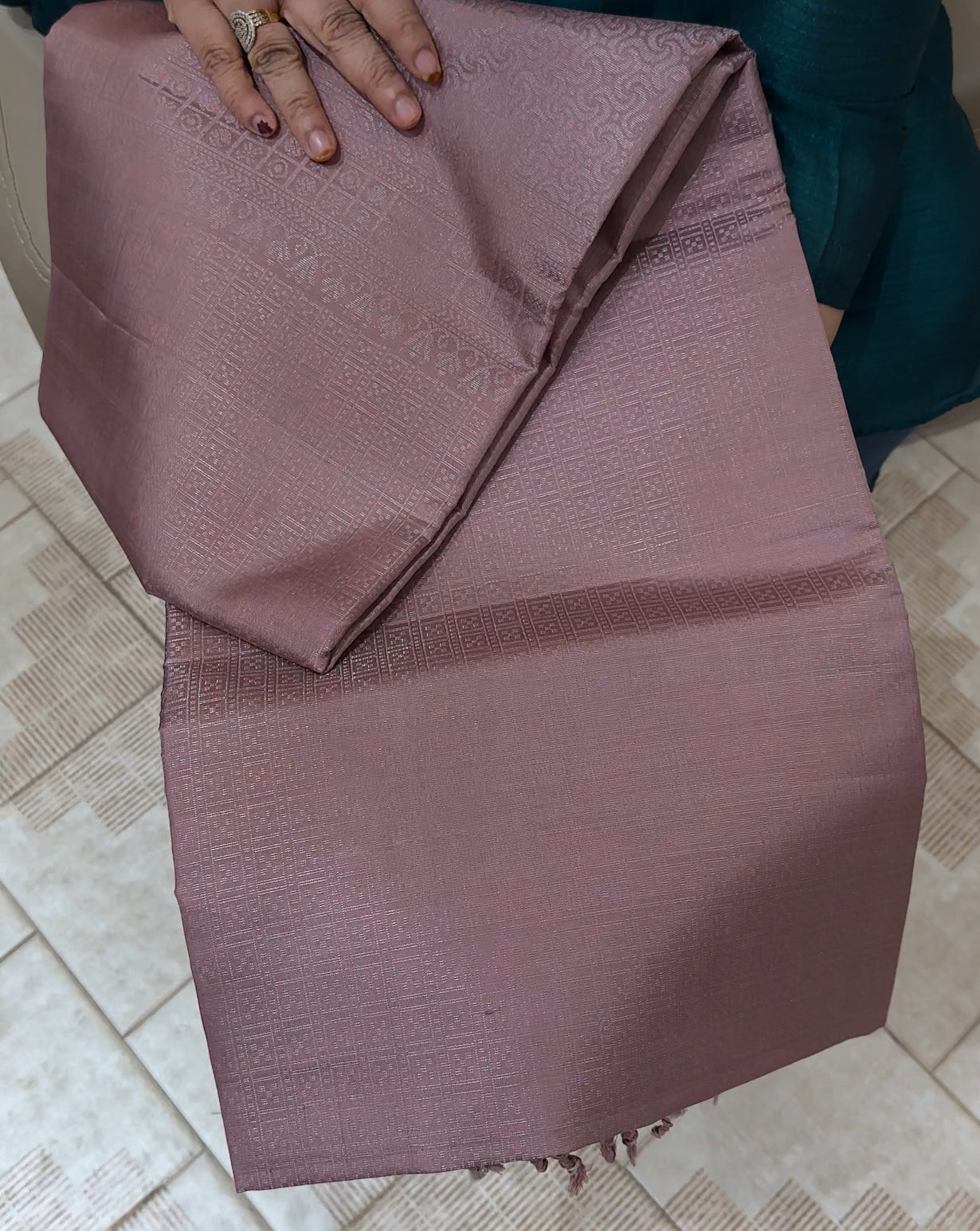 DESIGNER KANCHIPURAM SAREES - IHA 26094
