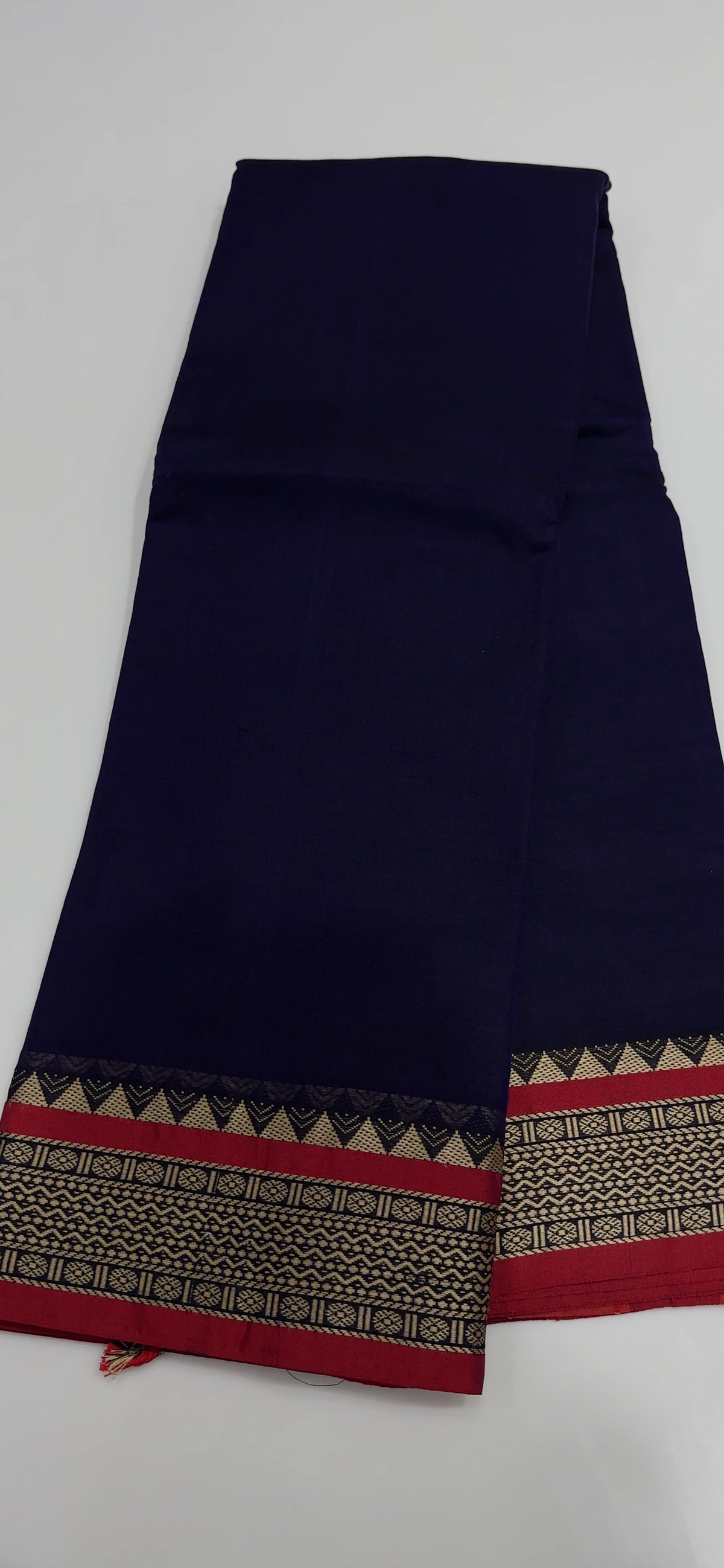 HANDLOOM COTTON SAREES - IHA 35586