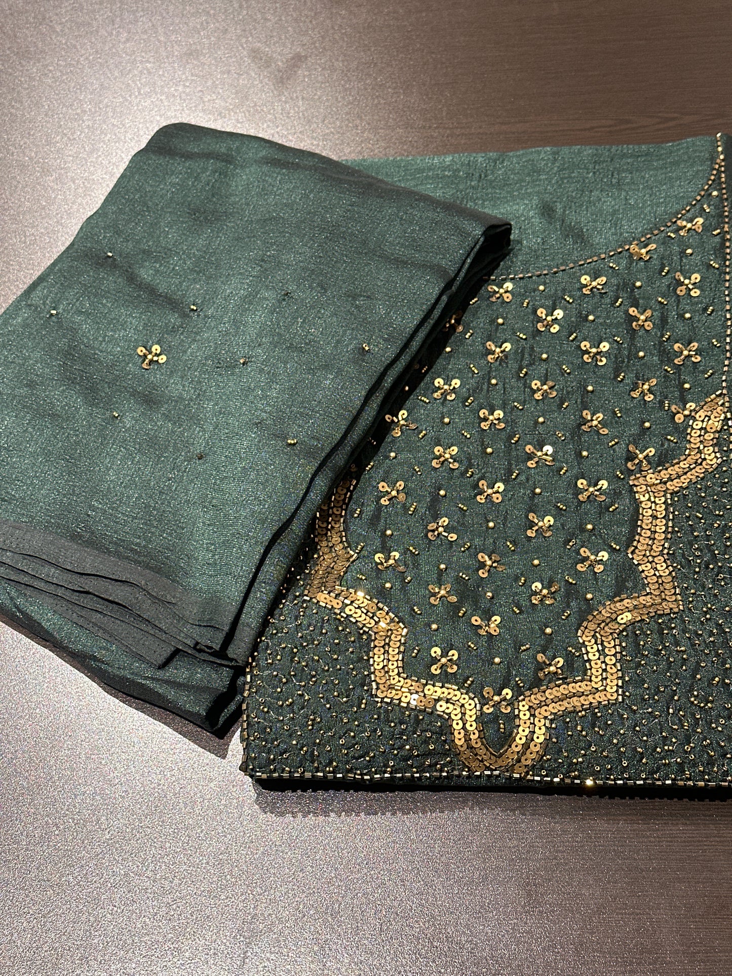 OFFER SALES UNSTITCHED SALWAR SUITS -  IHA 34220
