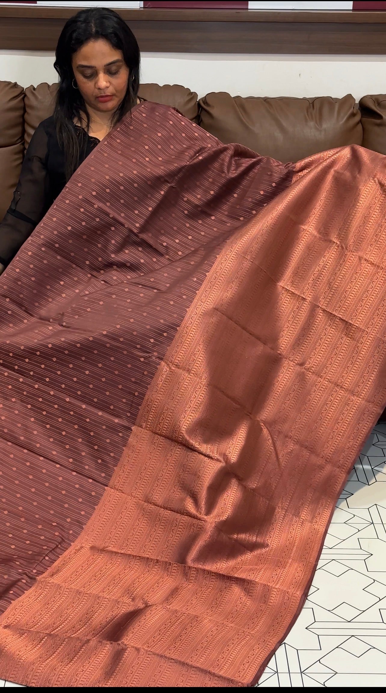 DESIGNER SOFT SILK SAREES - IHA 31202