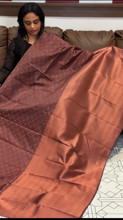 DESIGNER SOFT SILK SAREES - IHA 31202