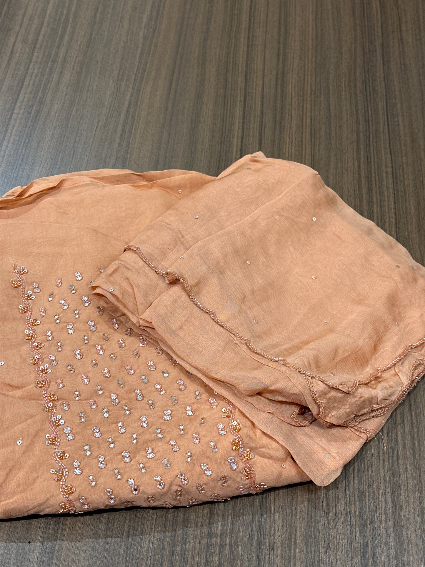 OFFER SALES UNSTITCHED SALWAR SUITS -  IHA 34050