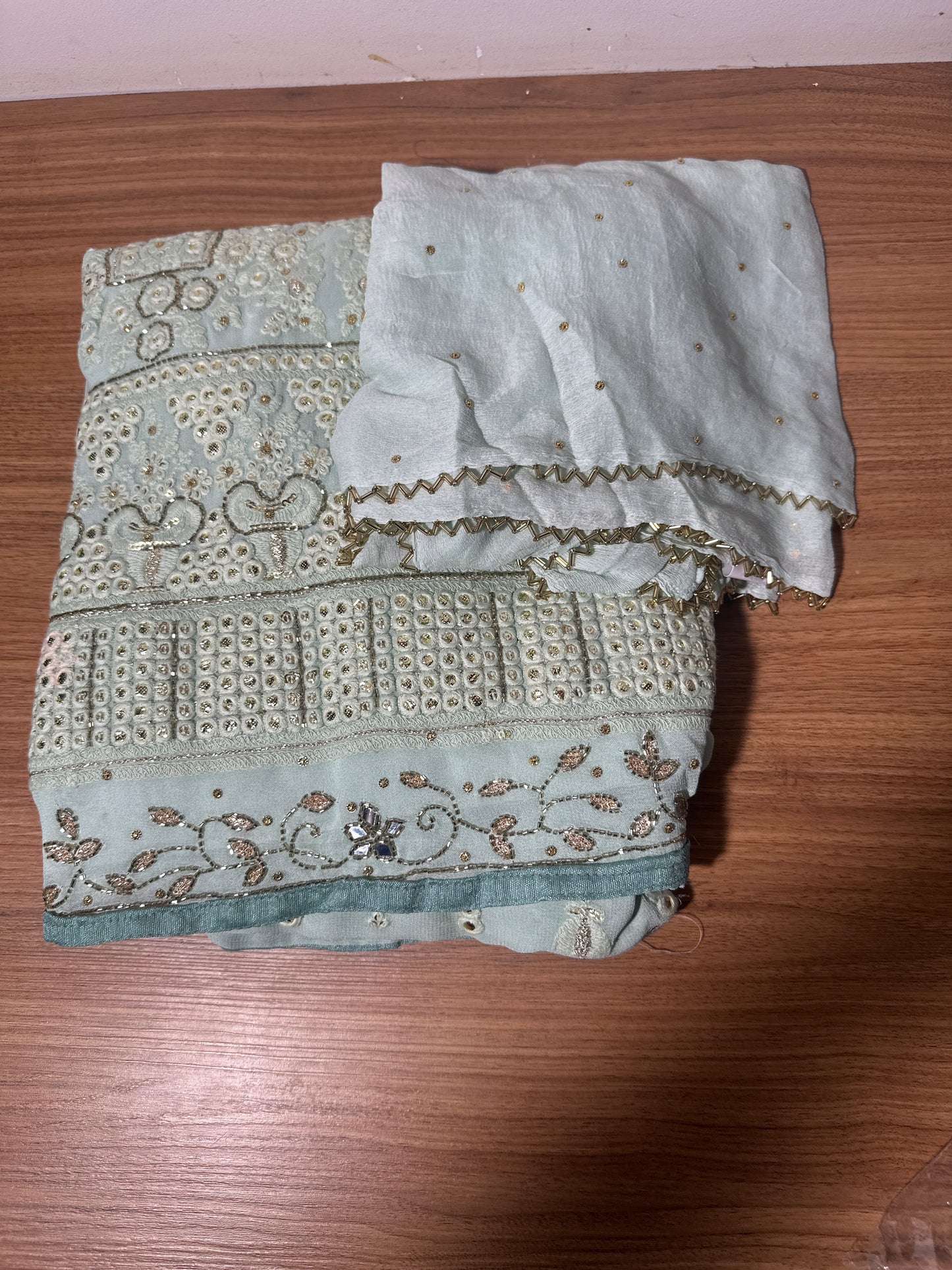 OFFER SALES UNSTITCHED SALWAR SUITS -  IHA 33613