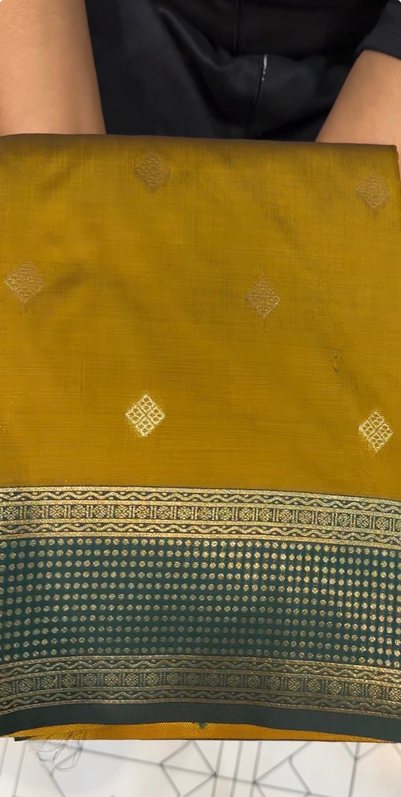 SEMI SILK SAREES - IHA 33461