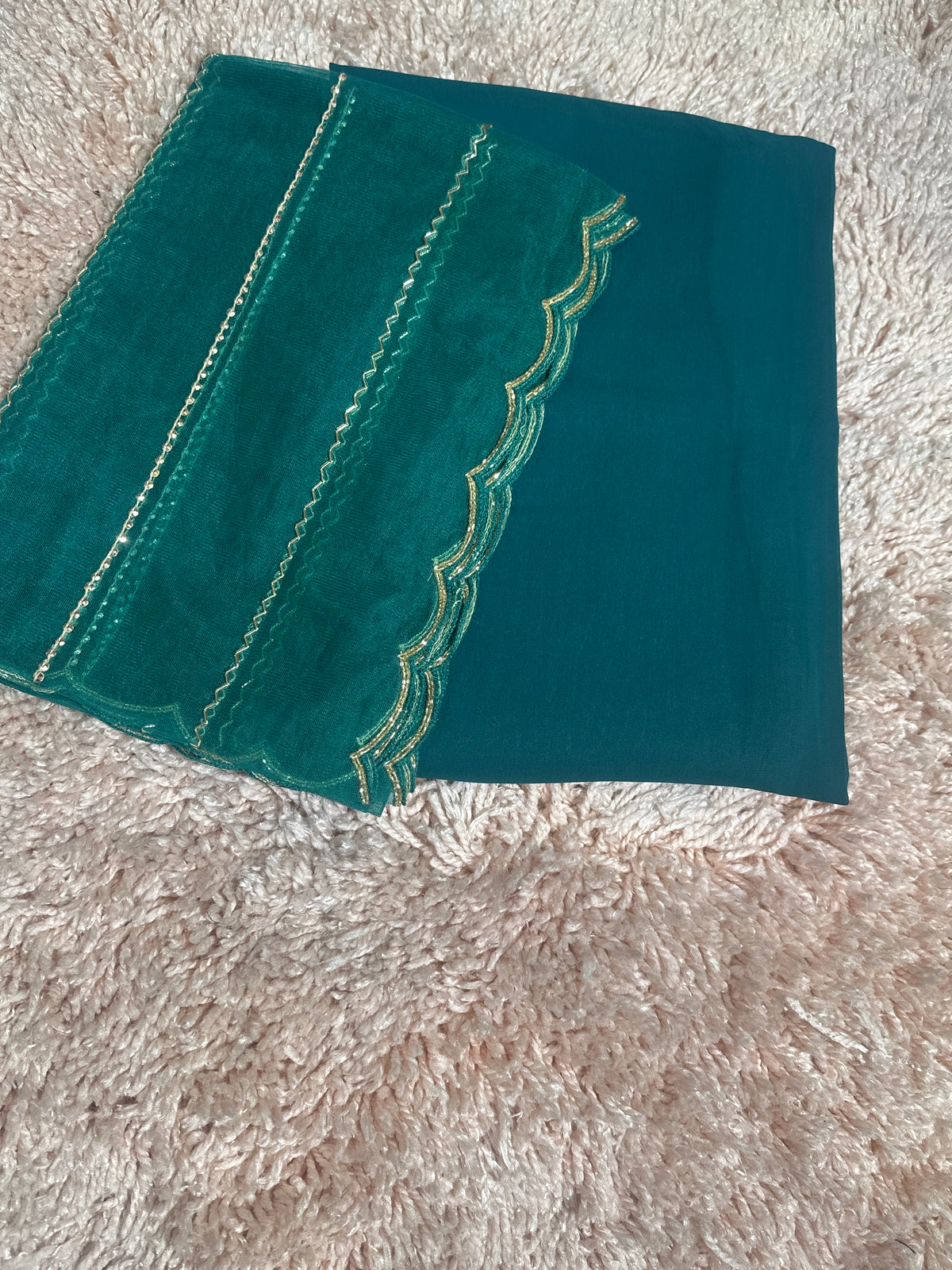 OFFER SALES UNSTITCHED SALWAR SUITS -  IHA 35978