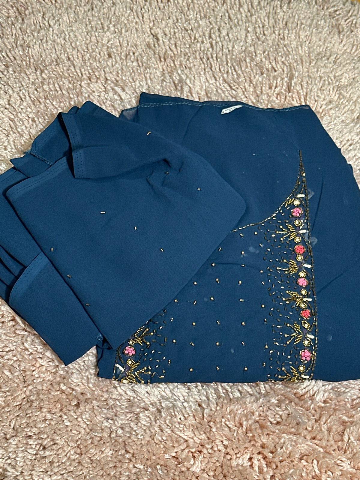 OFFER SALES UNSTITCHED SALWAR SUITS -  IHA 36053