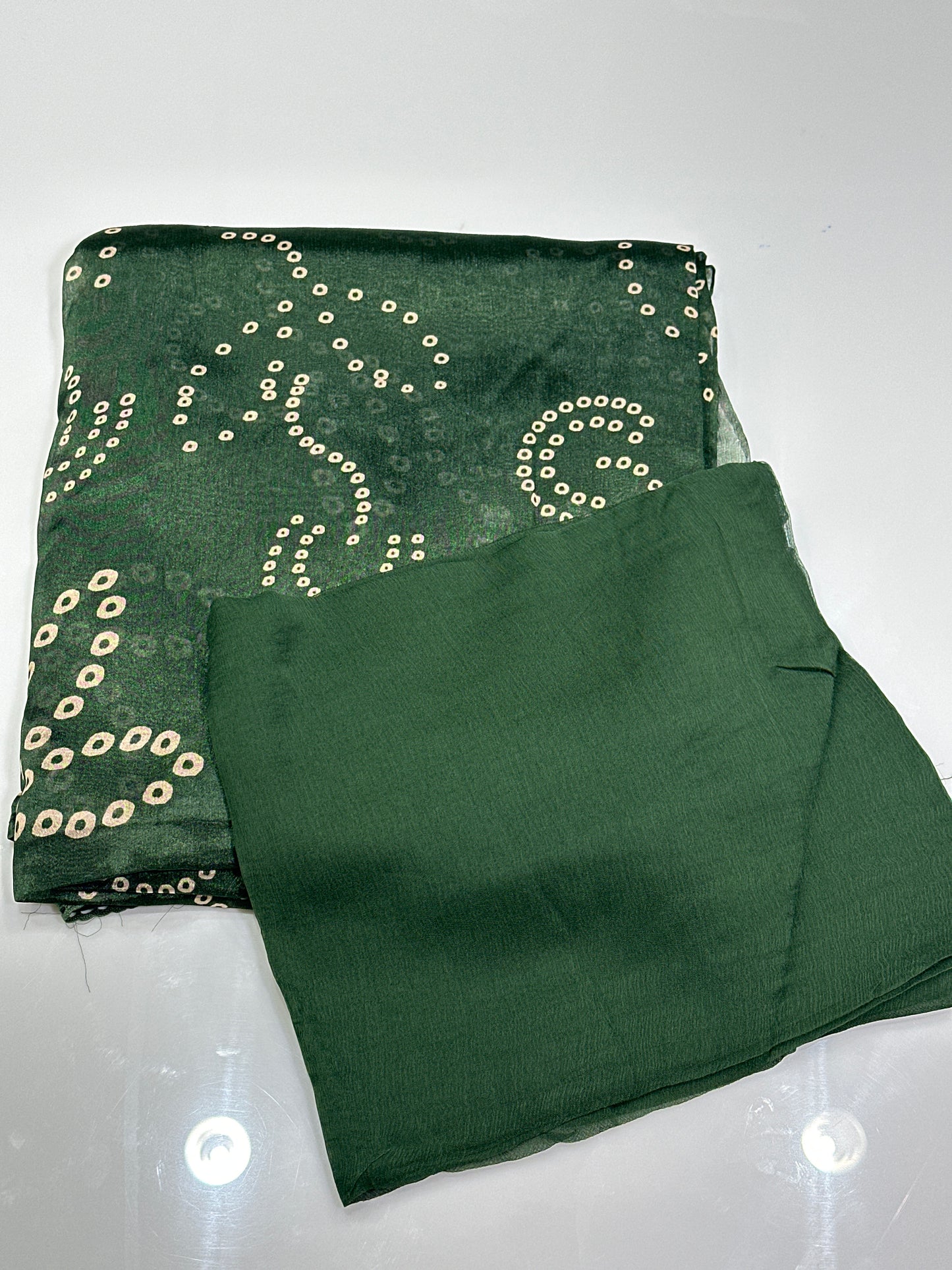 OFFER SALES UNSTITCHED SALWAR SUITS -  IHA 33499