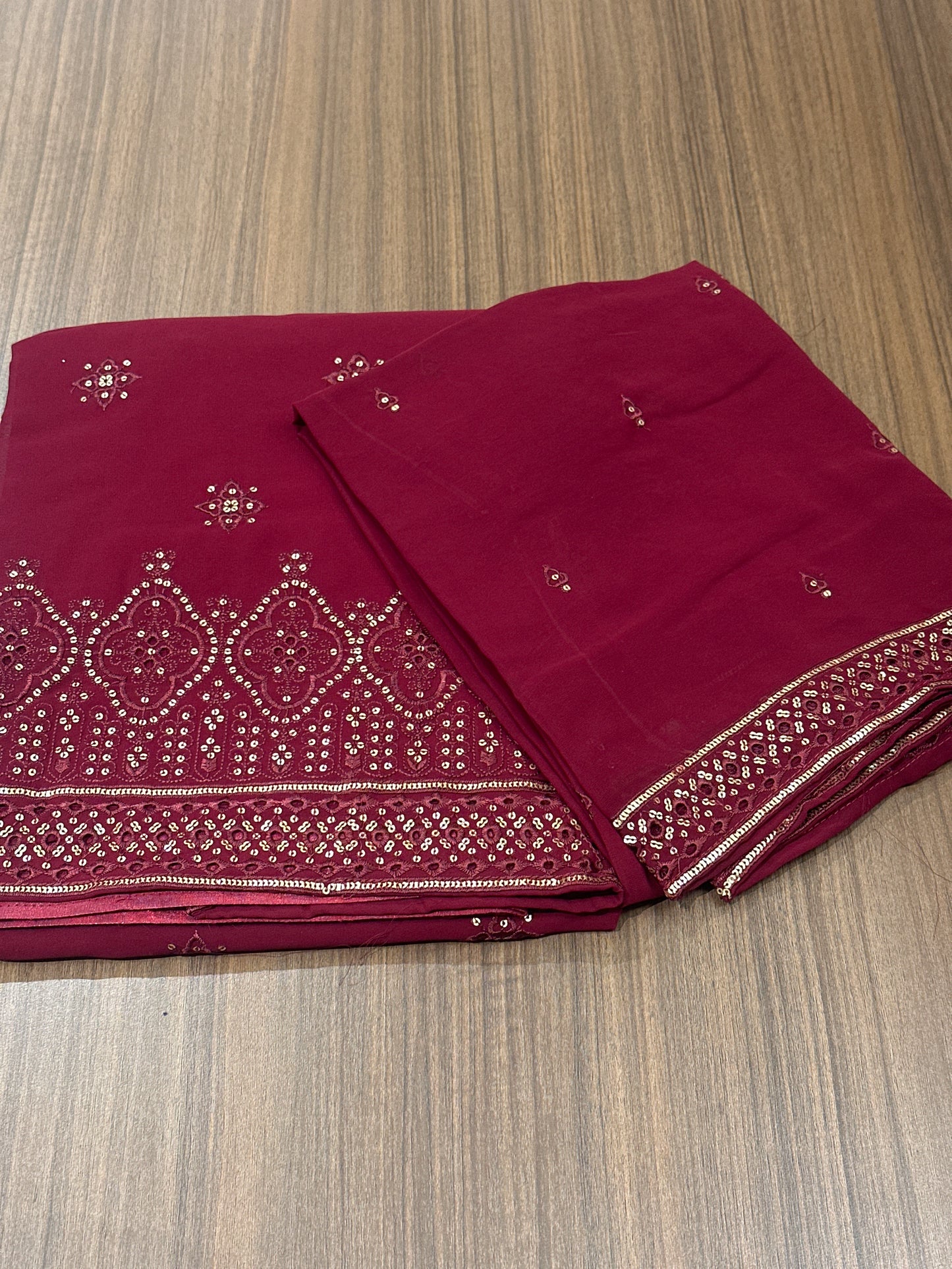 OFFER SALES UNSTITCHED SALWAR SUITS -  IHA 33799