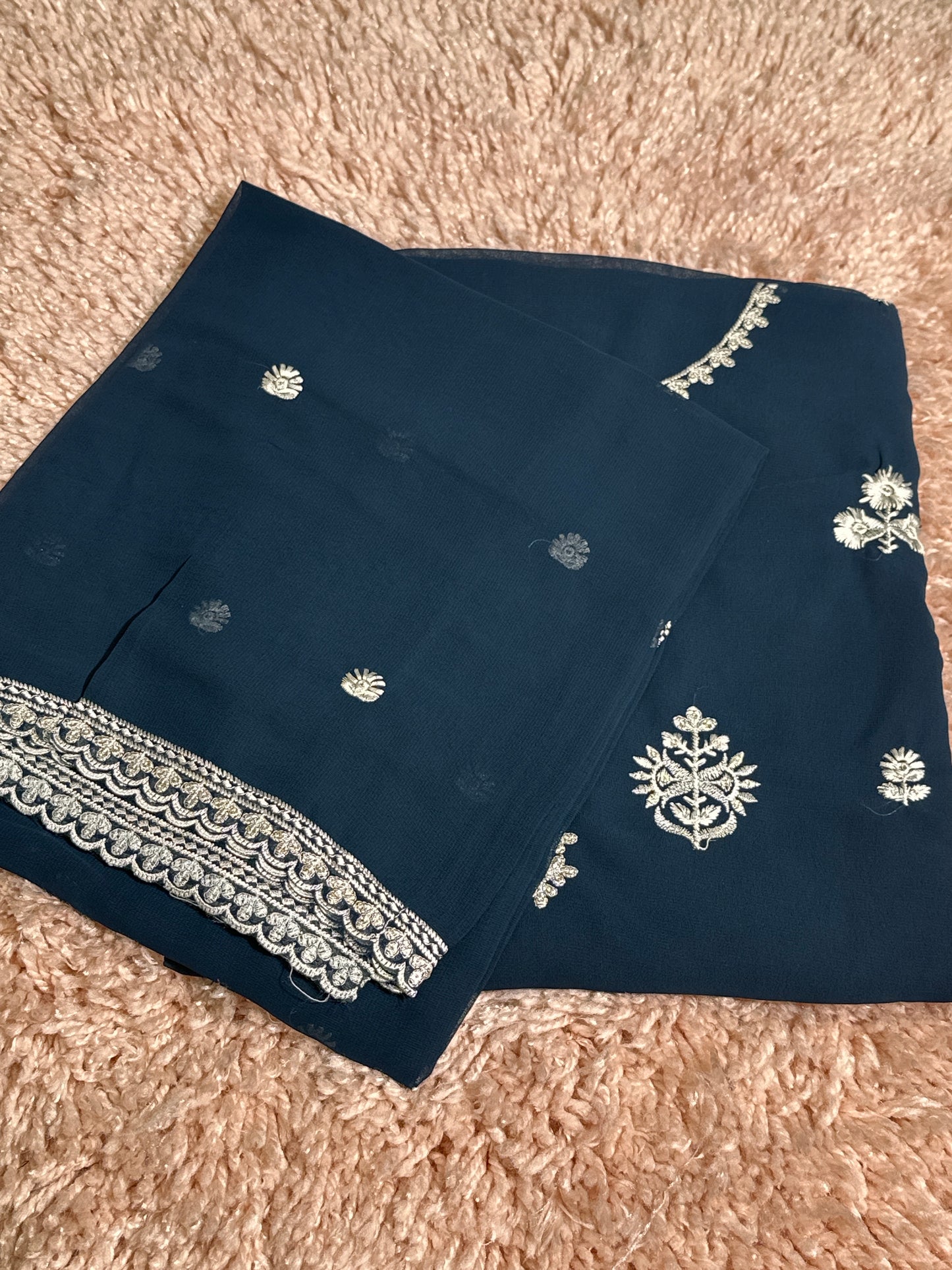 OFFER SALES UNSTITCHED SALWAR SUITS -  IHA 35192