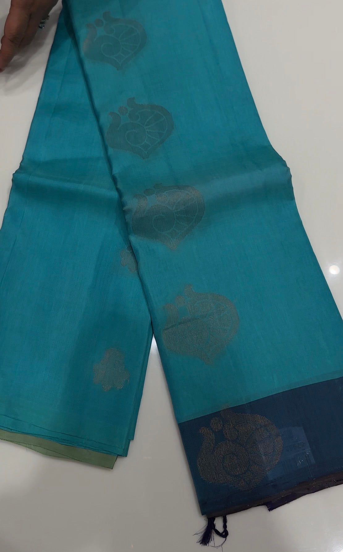 DESIGNER SOFT SILK SAREES - IHA 31153