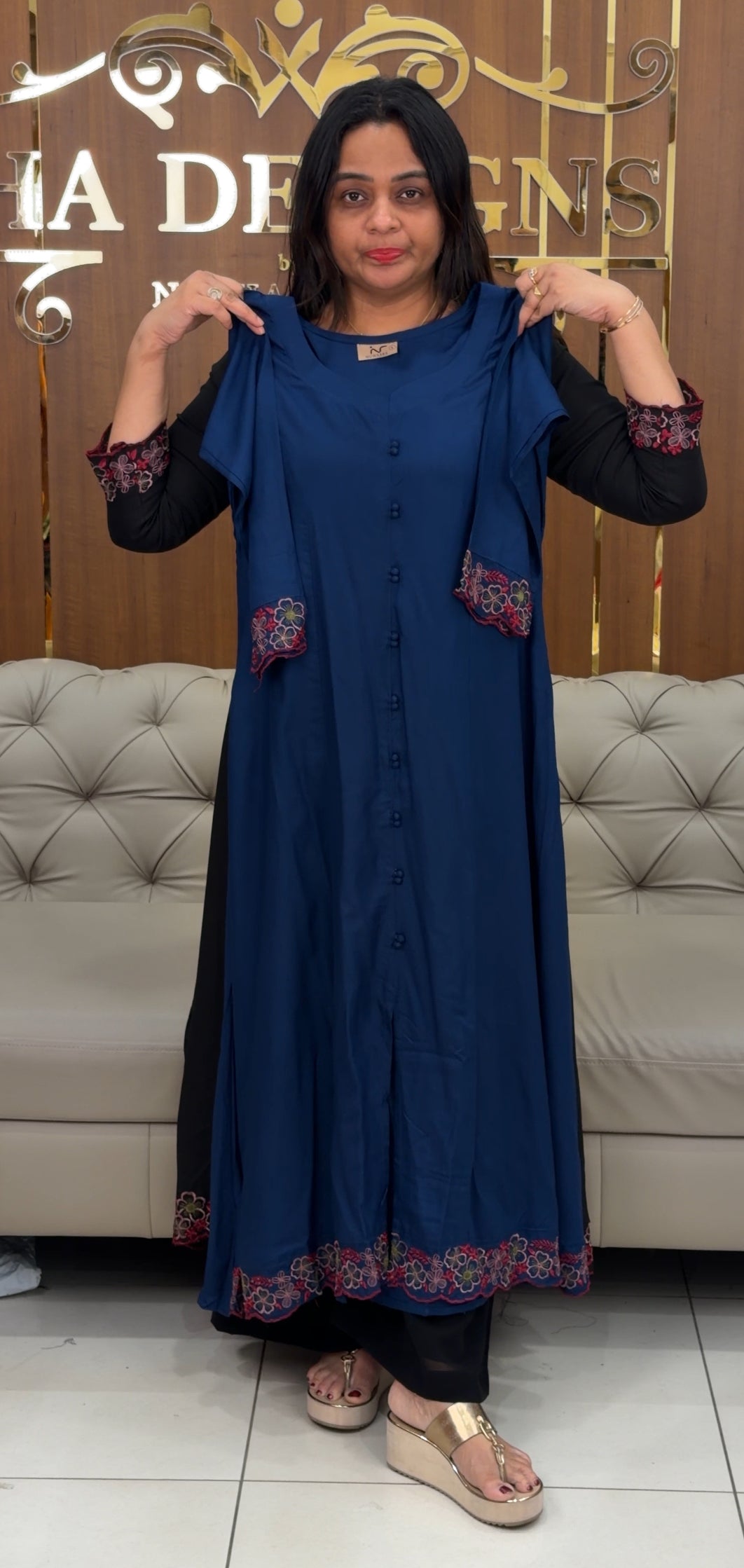 DESIGNER ALINE TOPS - IHA 29283