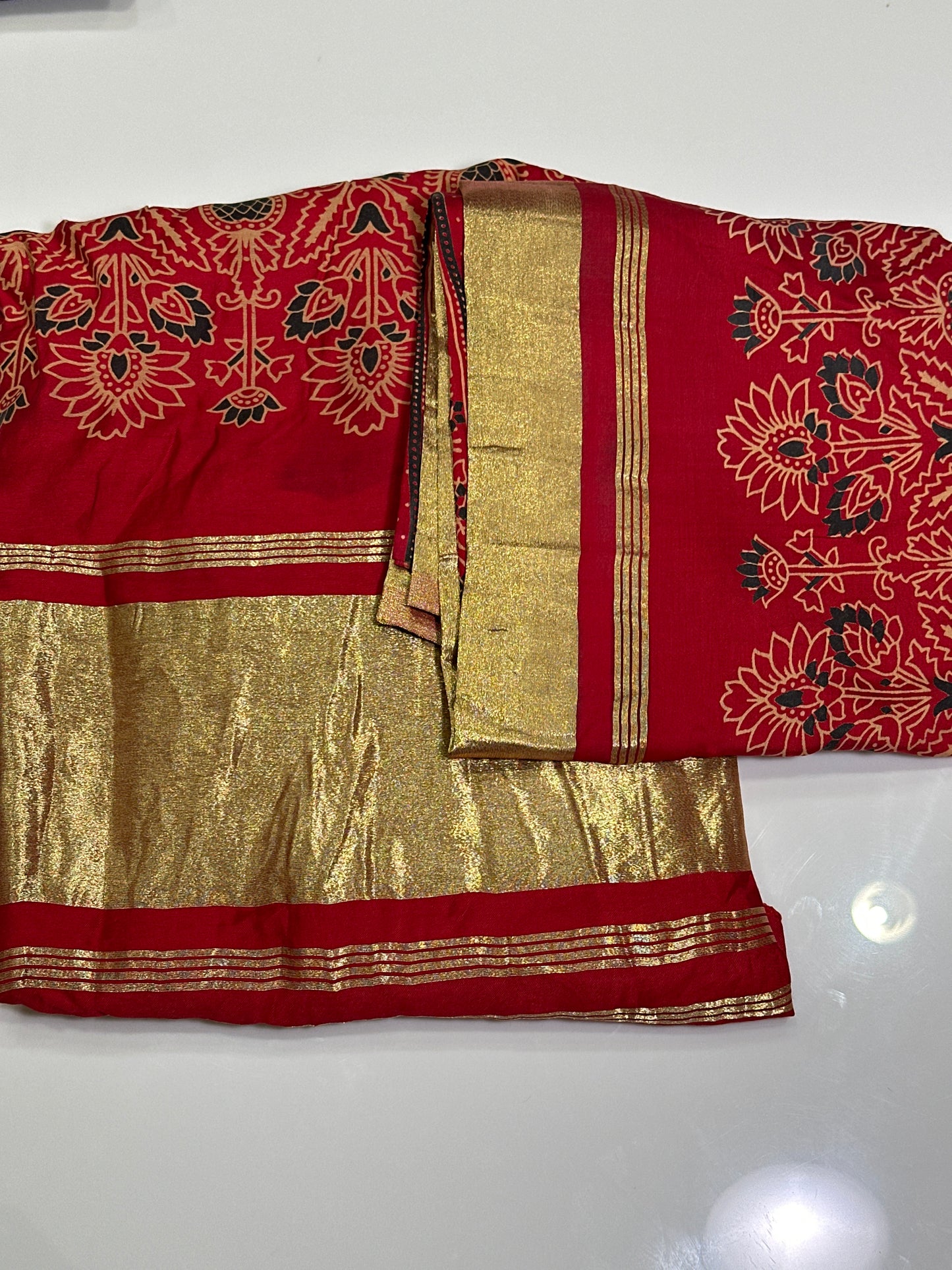OFFER SALES UNSTITCHED SALWAR SUITS -  IHA 33693