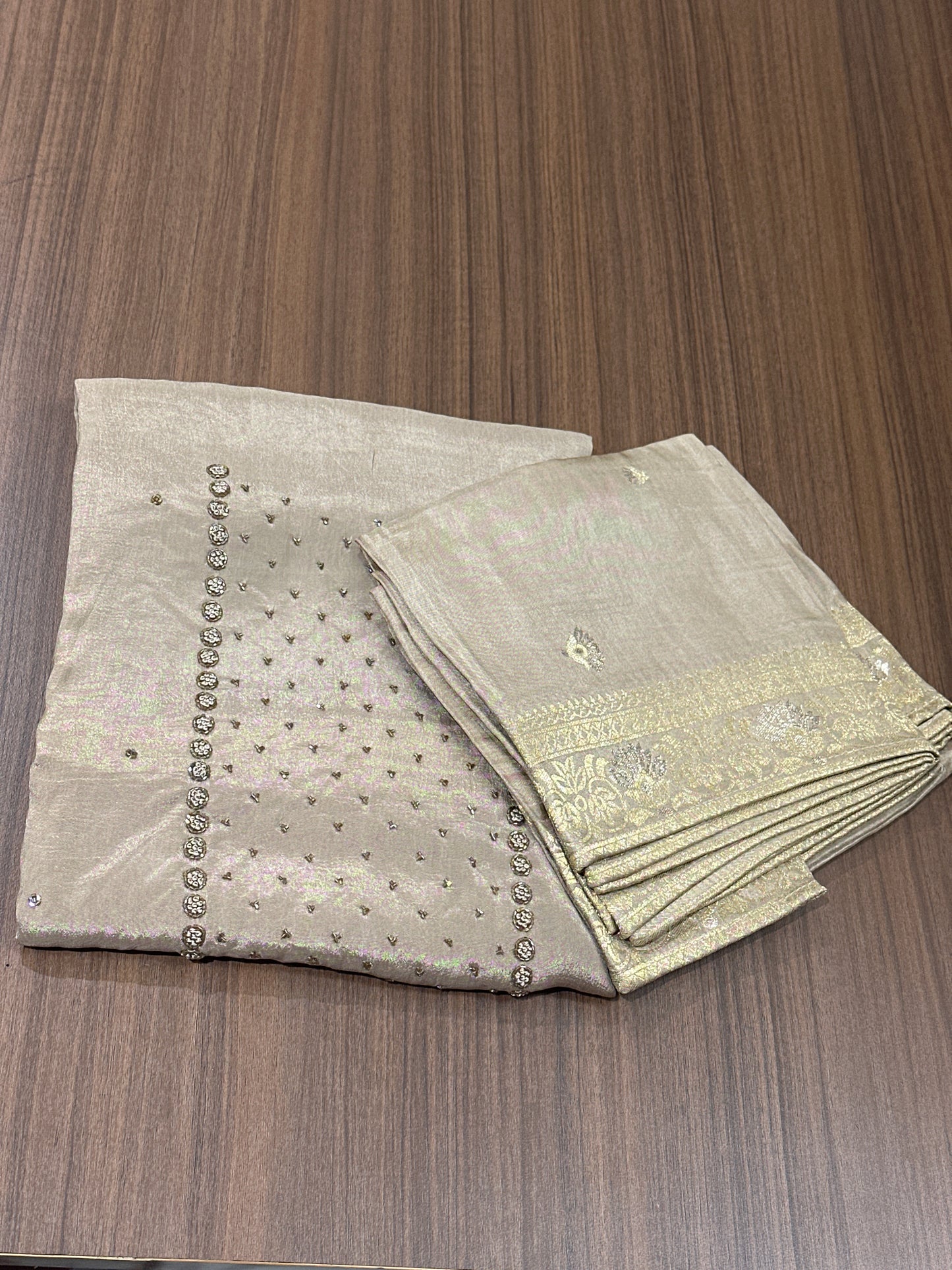 OFFER SALES UNSTITCHED SALWAR SUITS -  IHA 33721