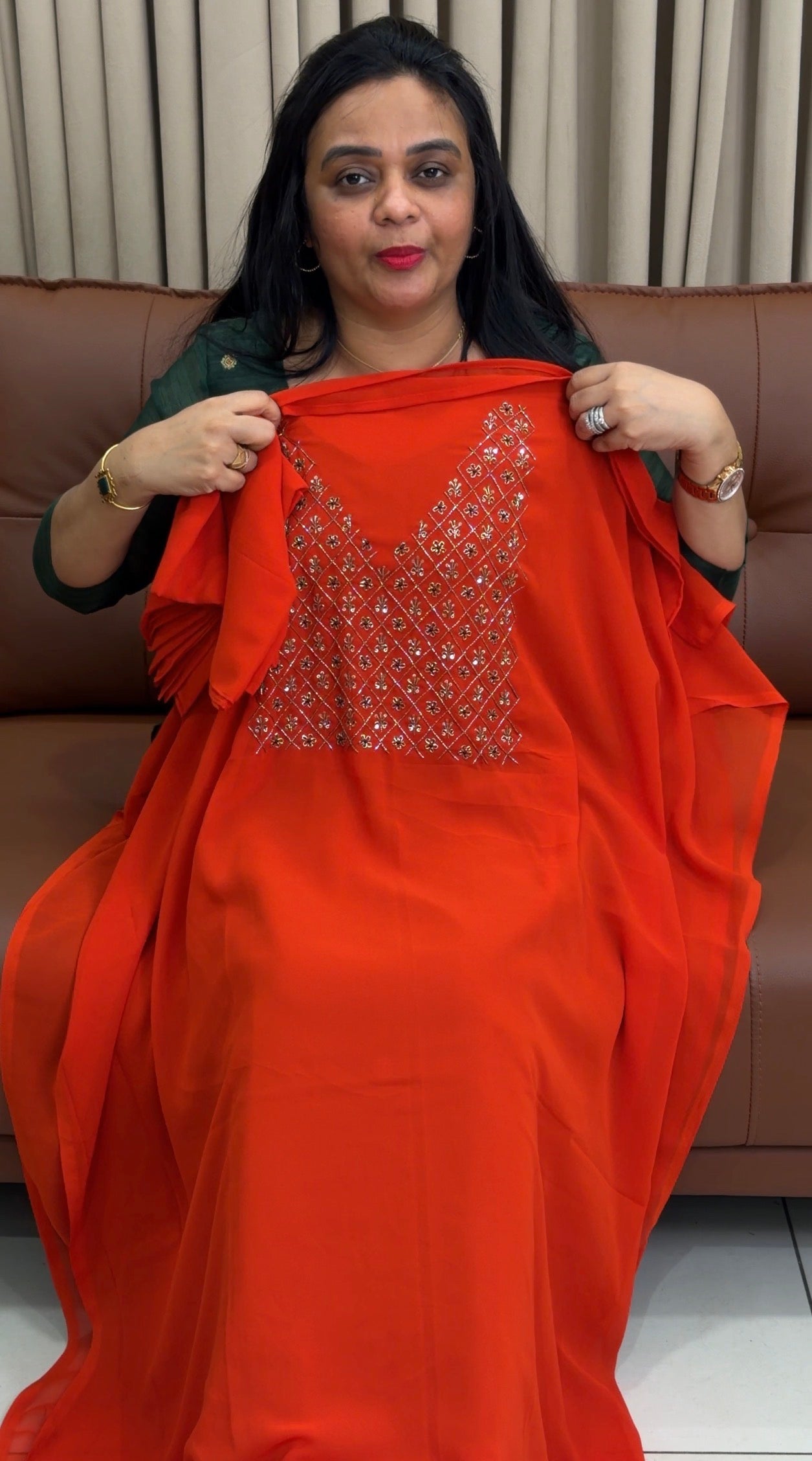 OFFER SALES UNSTITCHED SALWAR SUITS - IHA 34799