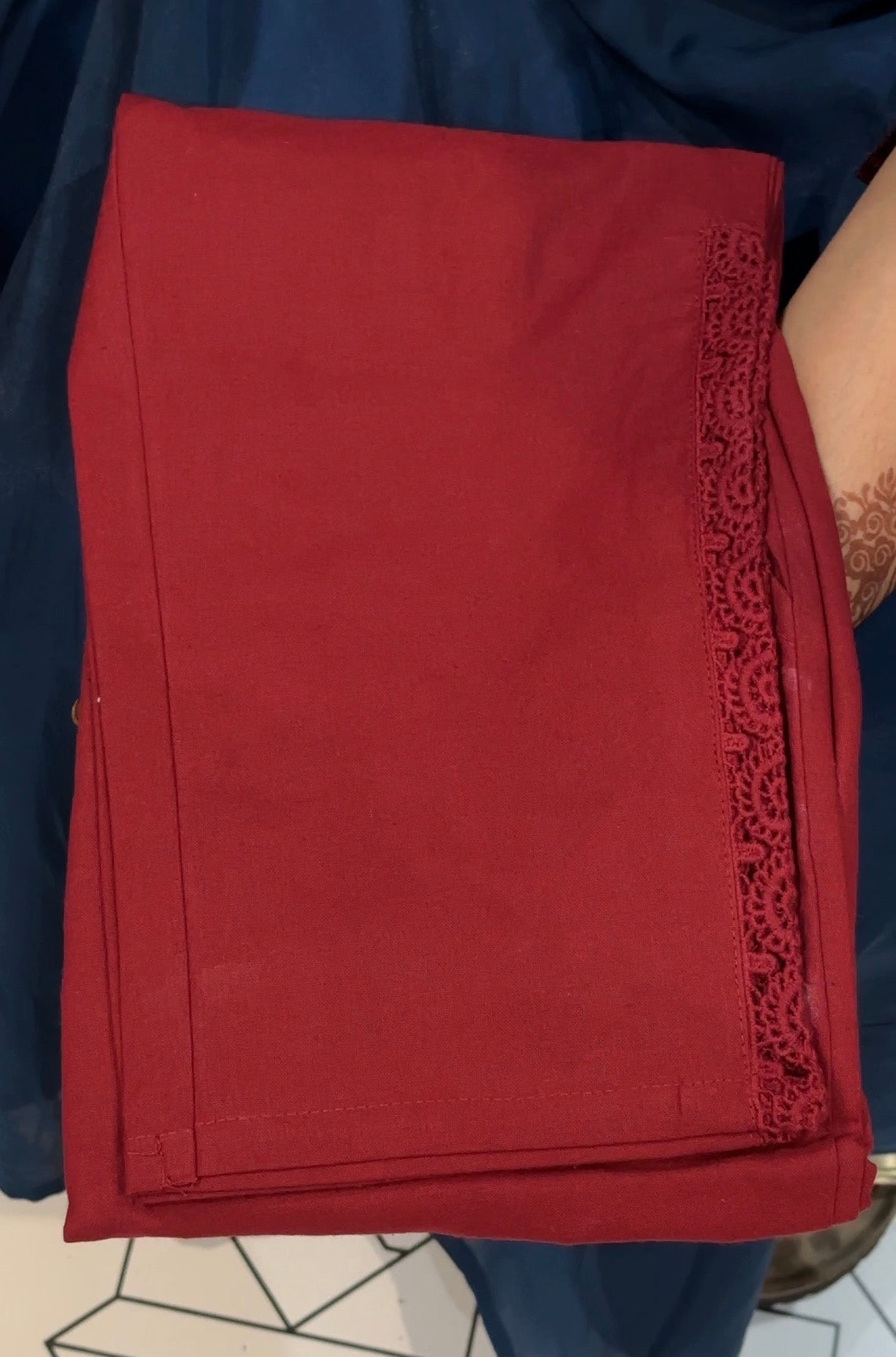 COTTON PENCIL BOTTOM - IHA 31543