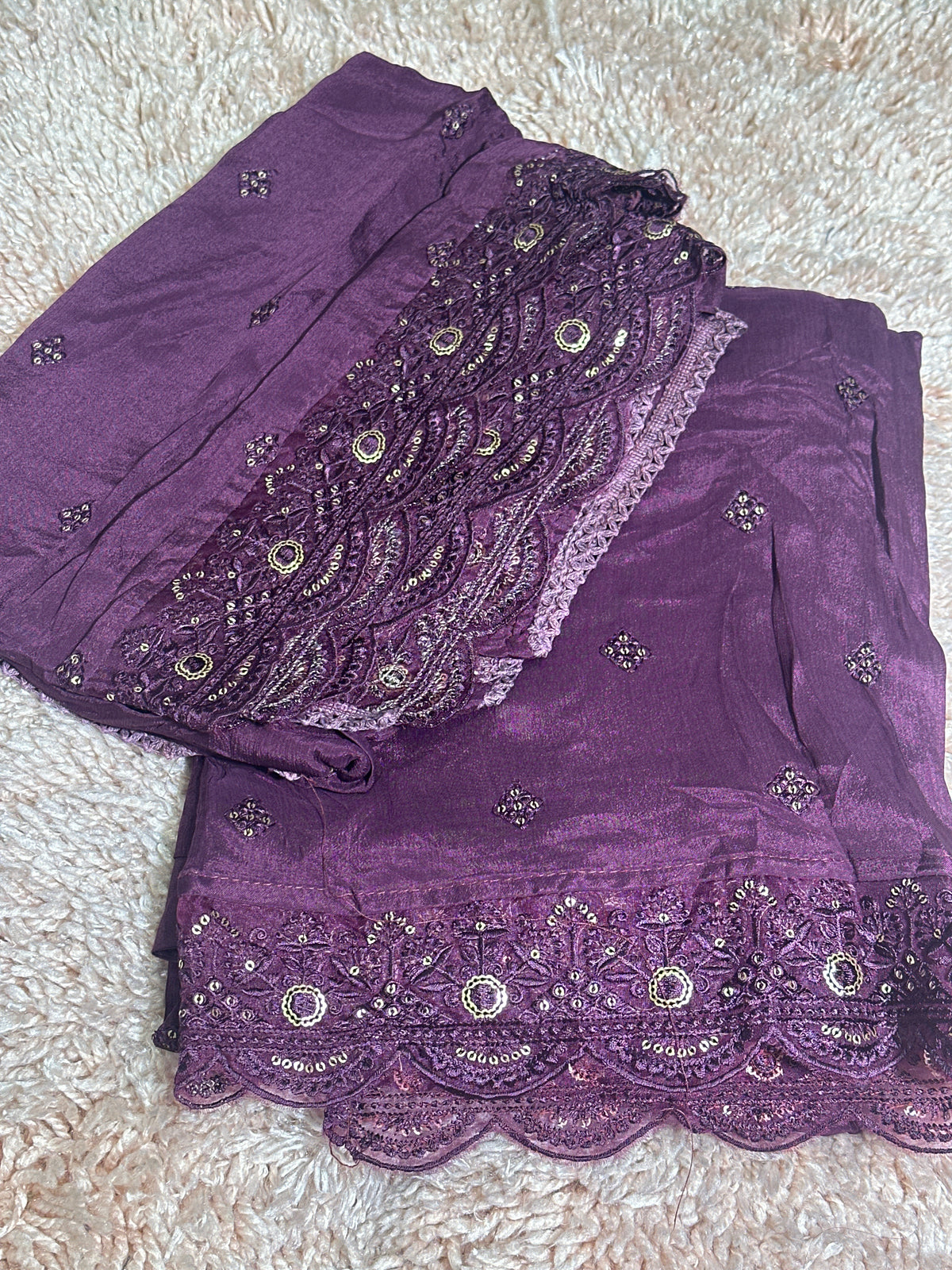 OFFER SALES UNSTITCHED SALWAR SUITS -  IHA 35965