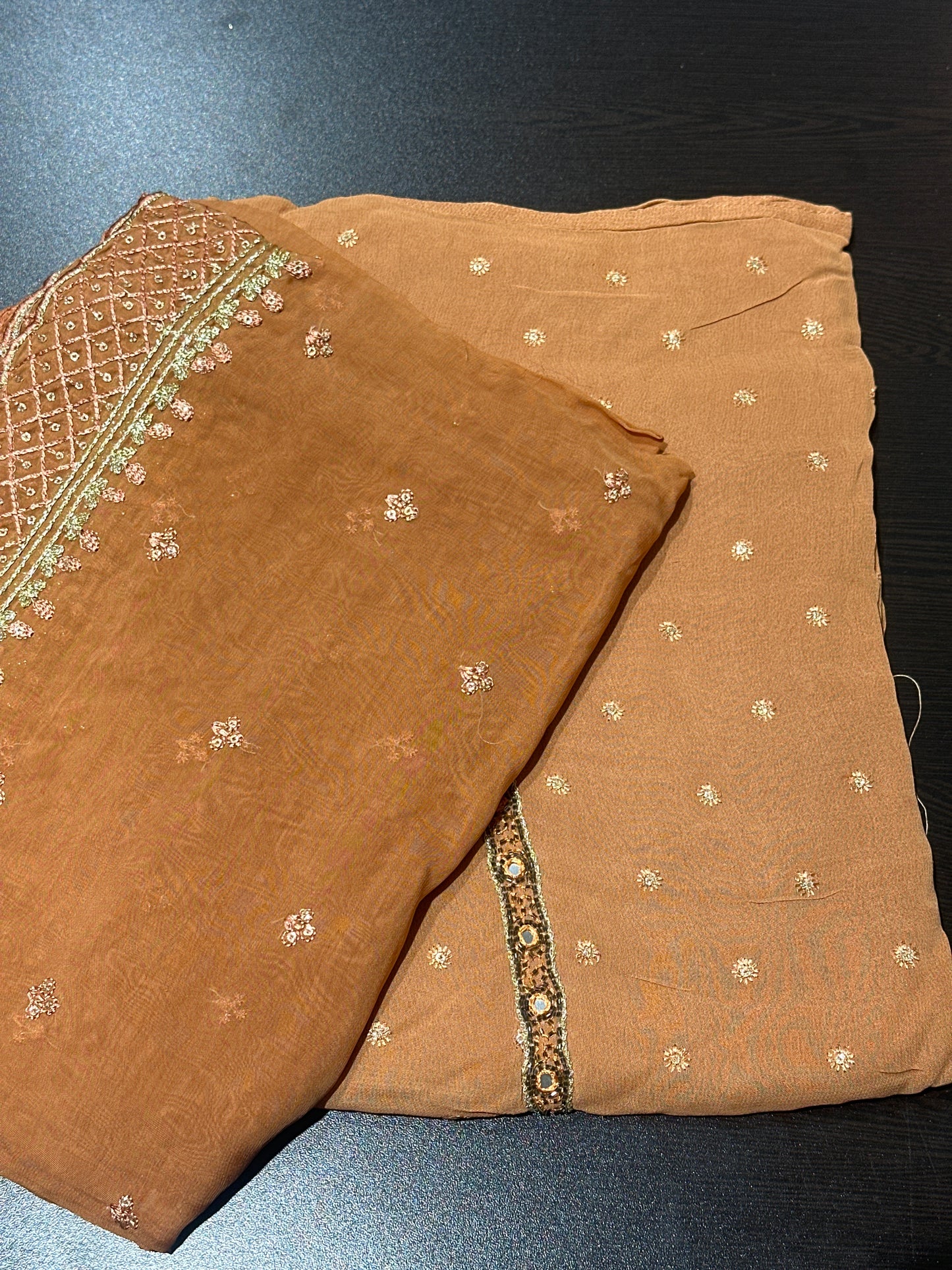 OFFER SALES UNSTITCHED SALWAR SUITS -  IHA 34172