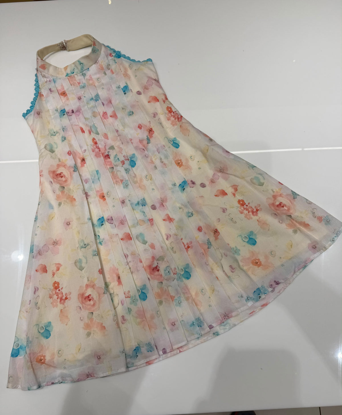IHA'S IN-HOUSE KIDS FROCKS  - IHA 35260