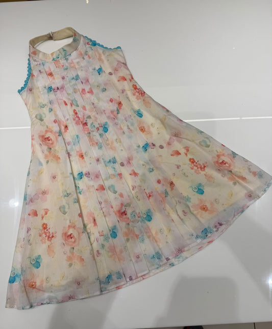 IHA'S IN-HOUSE KIDS FROCKS  - IHA 35270
