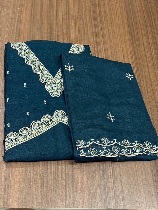 OFFER SALES UNSTITCHED SALWAR SUITS -  IHA 33733
