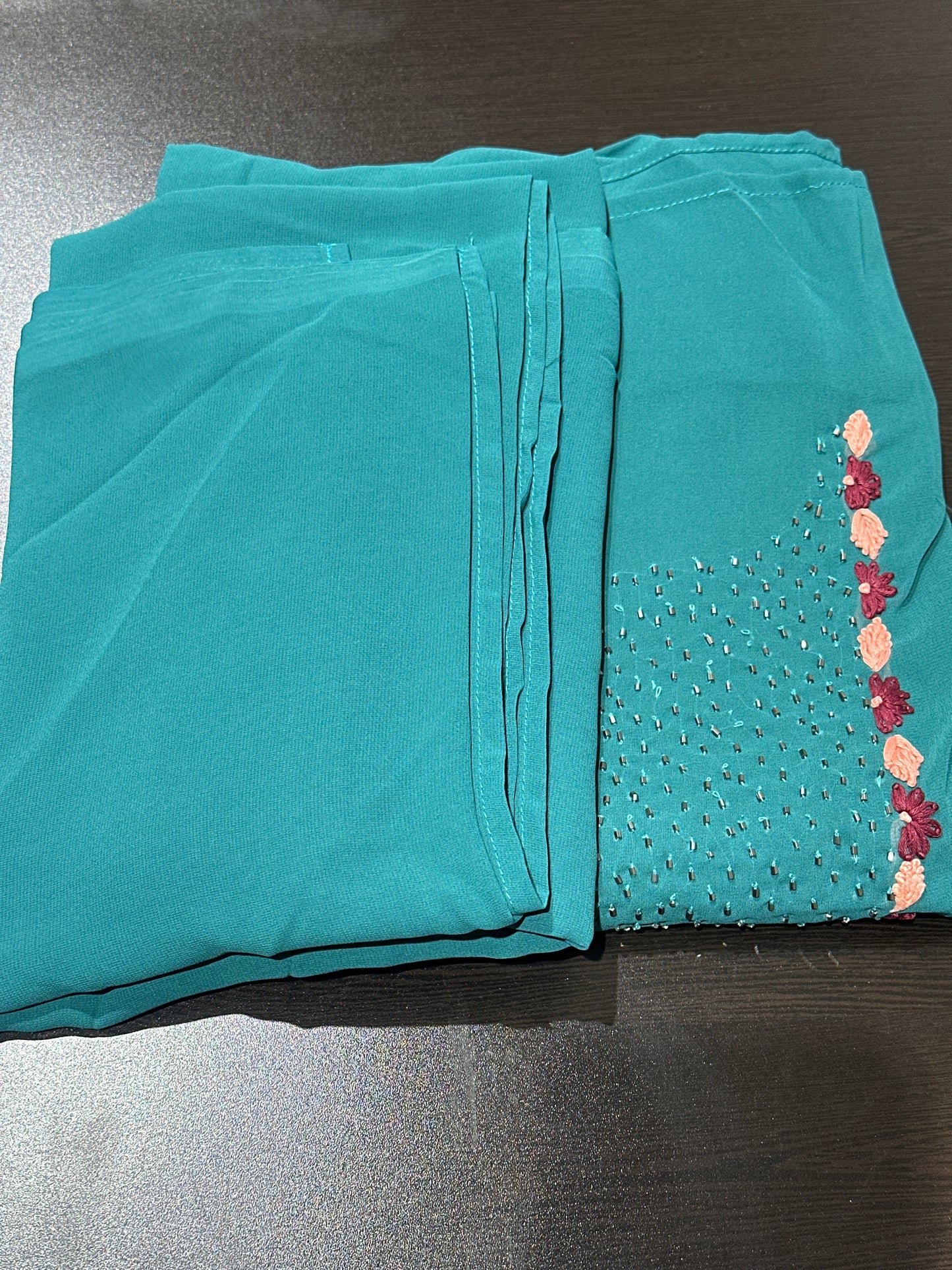 OFFER SALES UNSTITCHED SALWAR SUITS -  IHA 34081